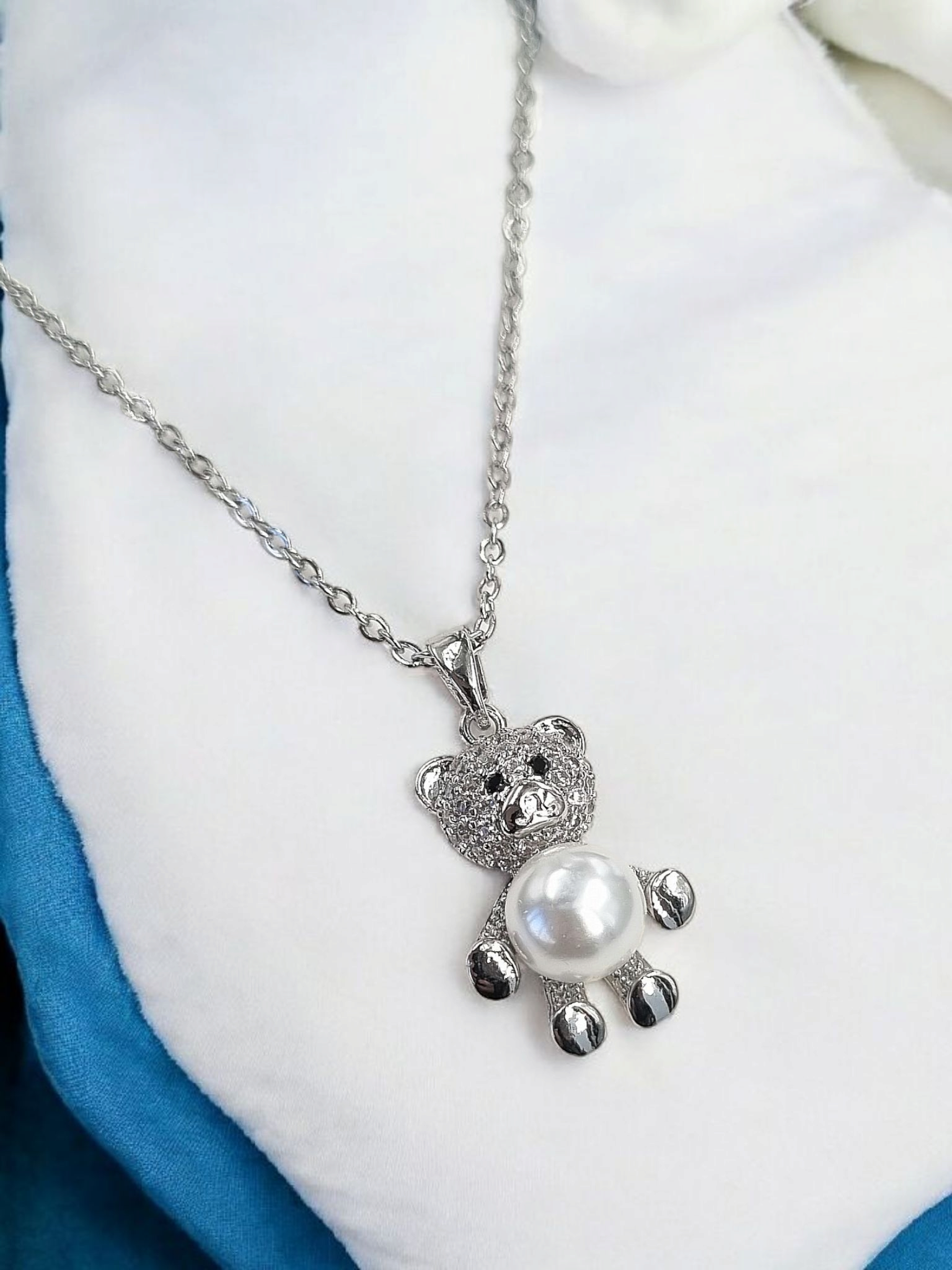 Çelik Kolye ÇKLY915