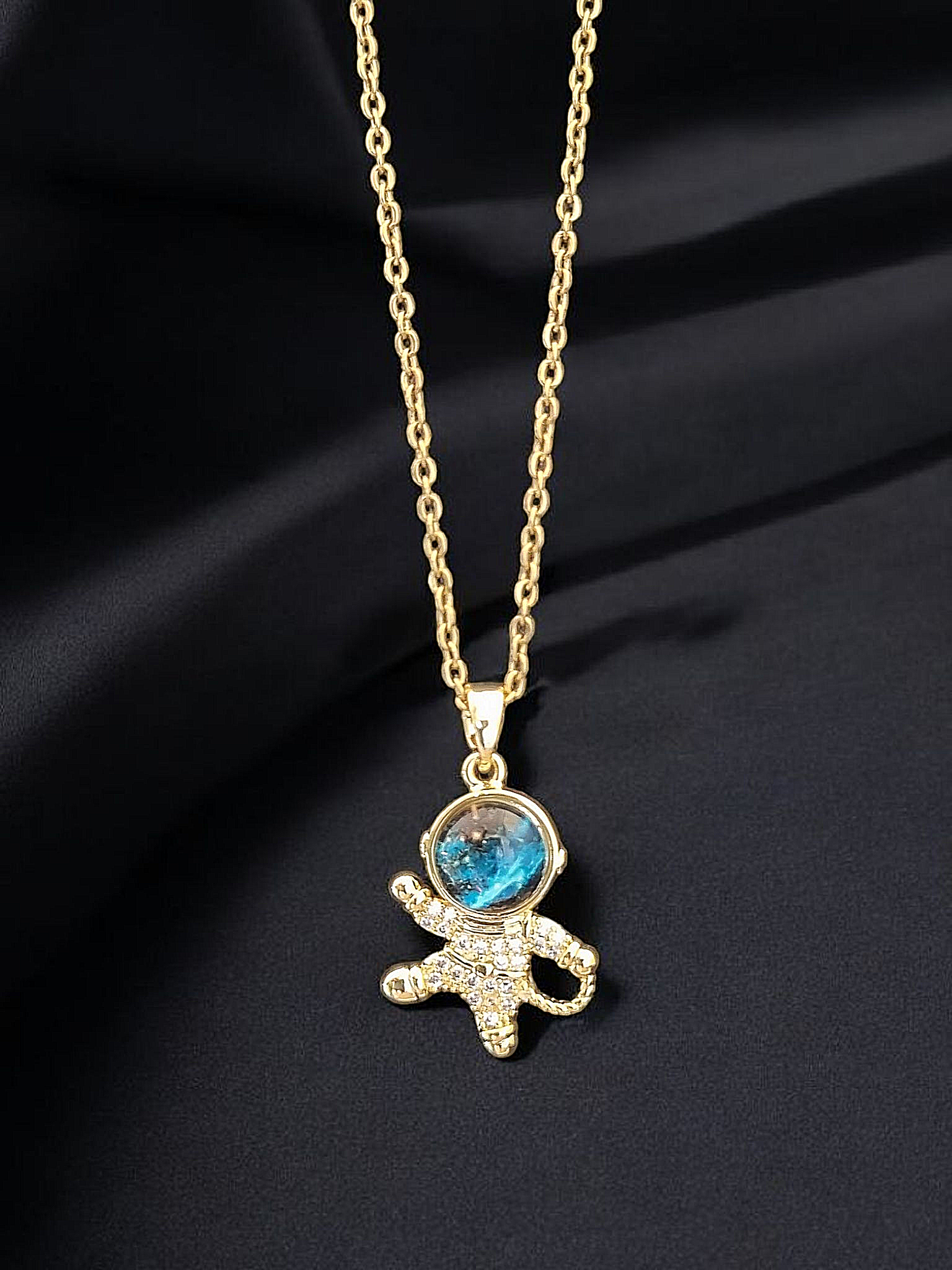 Çelik Kolye ÇKLY919