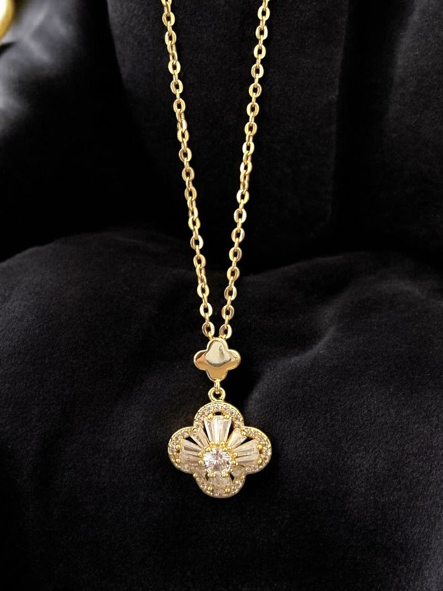 Çelik Kolye ÇKLY923