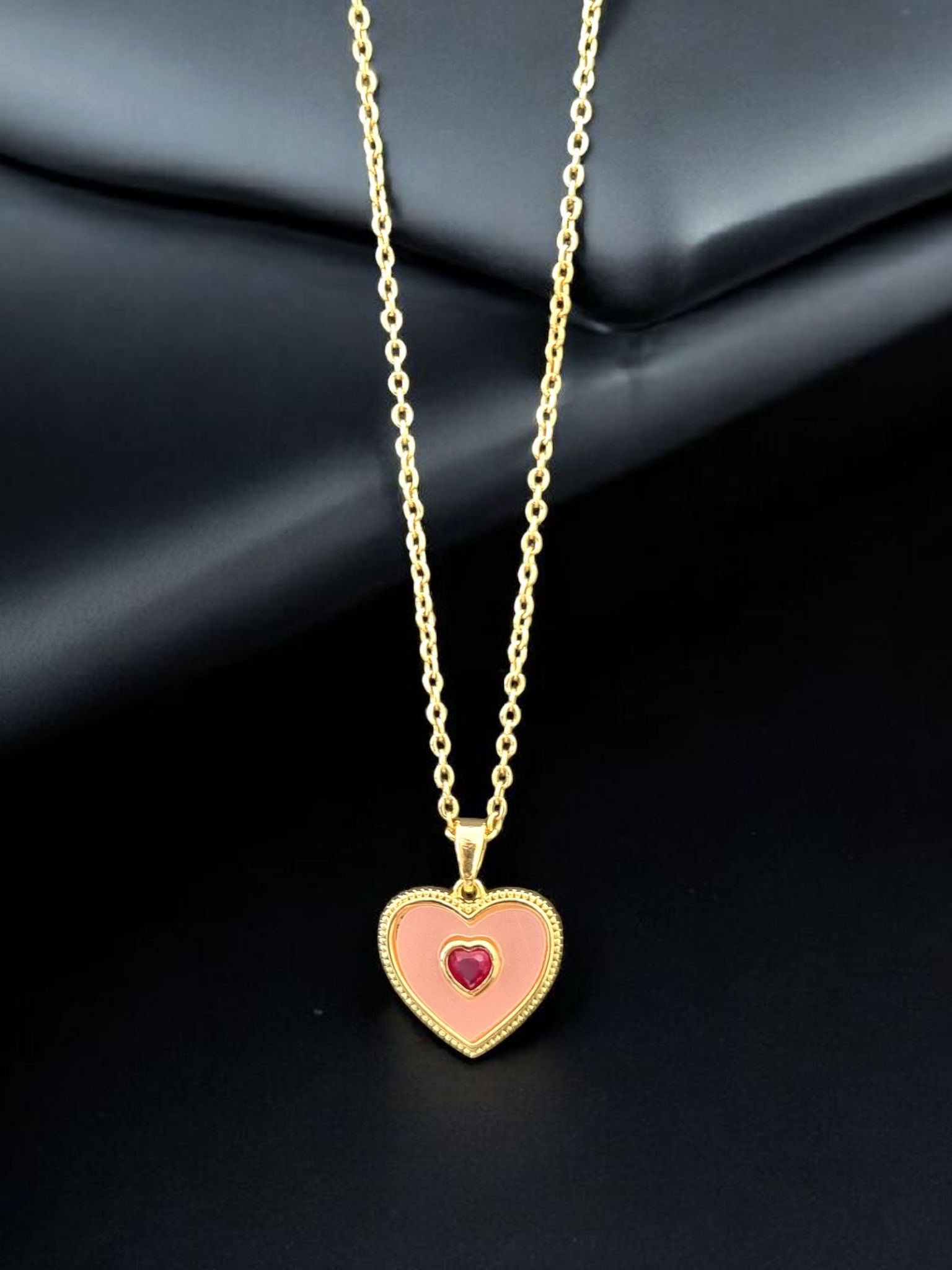 Çelik Kolye ÇKLY925