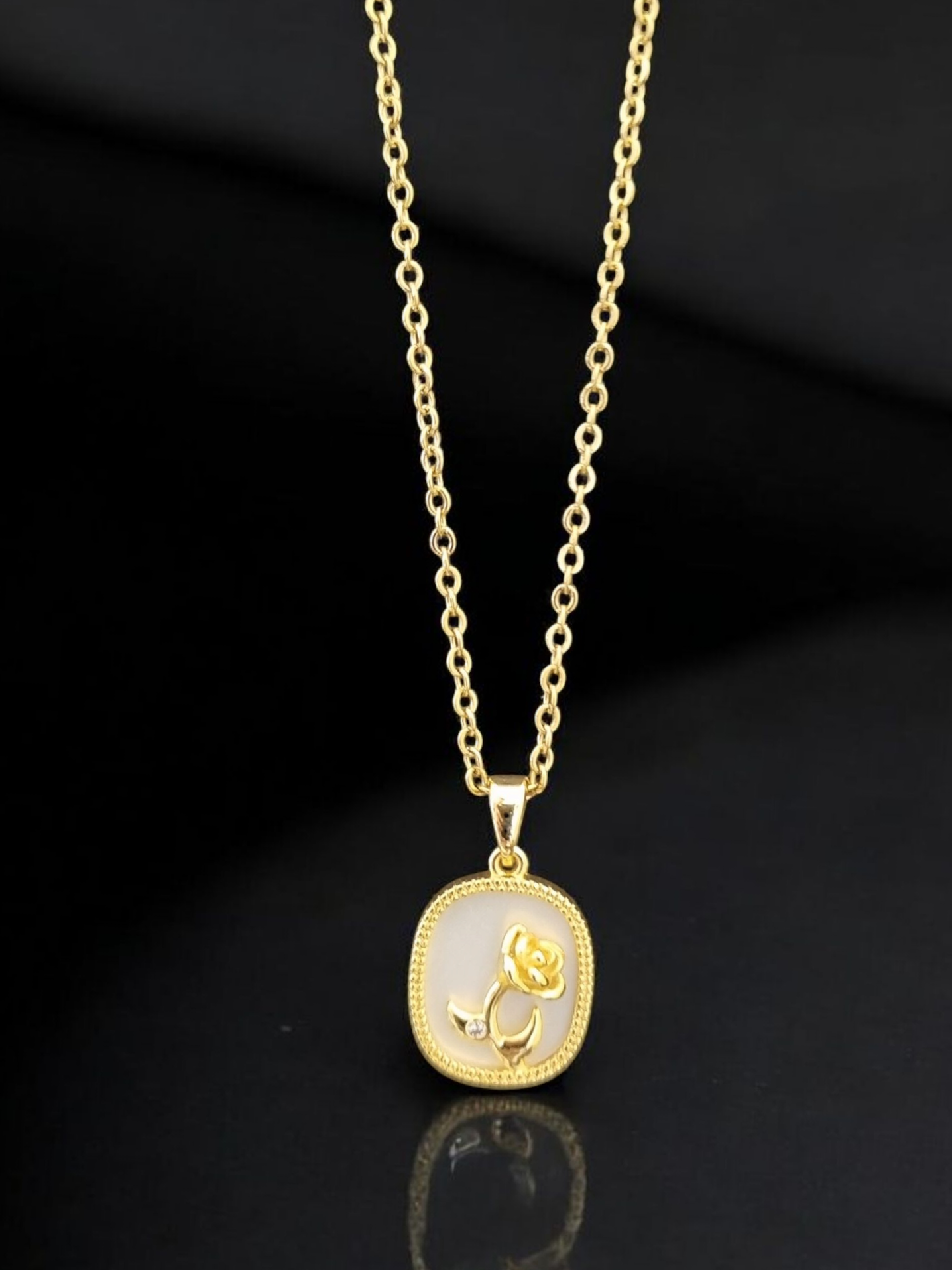 Çelik Kolye ÇKLY926