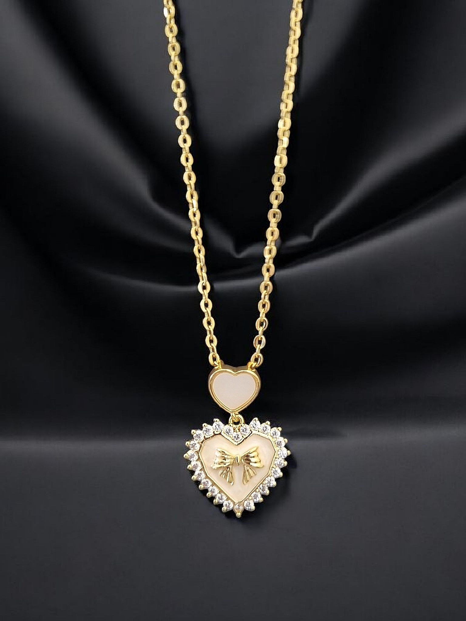 Çelik Kolye ÇKLY927