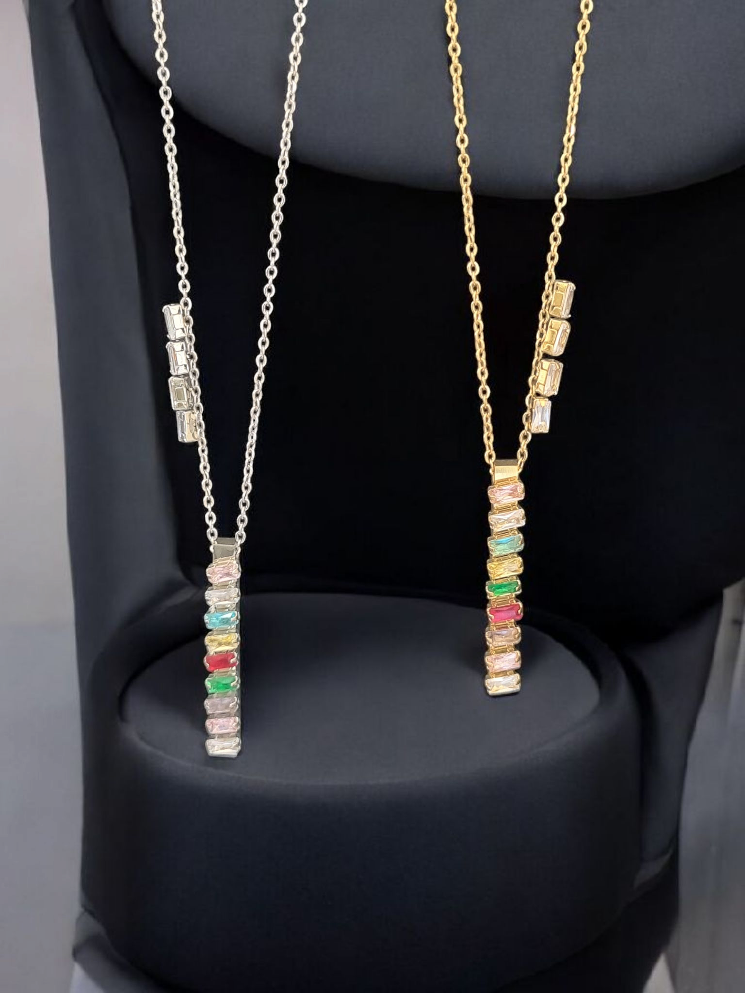 Çelik Kolye ÇKLY931