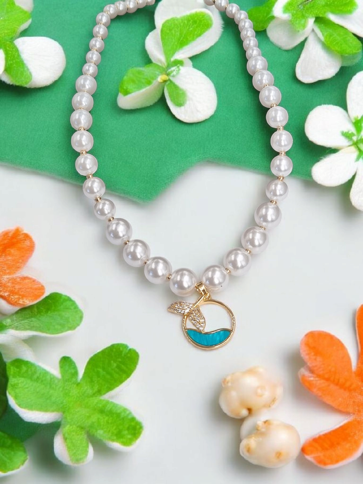 Çelik Kolye ÇKLY934