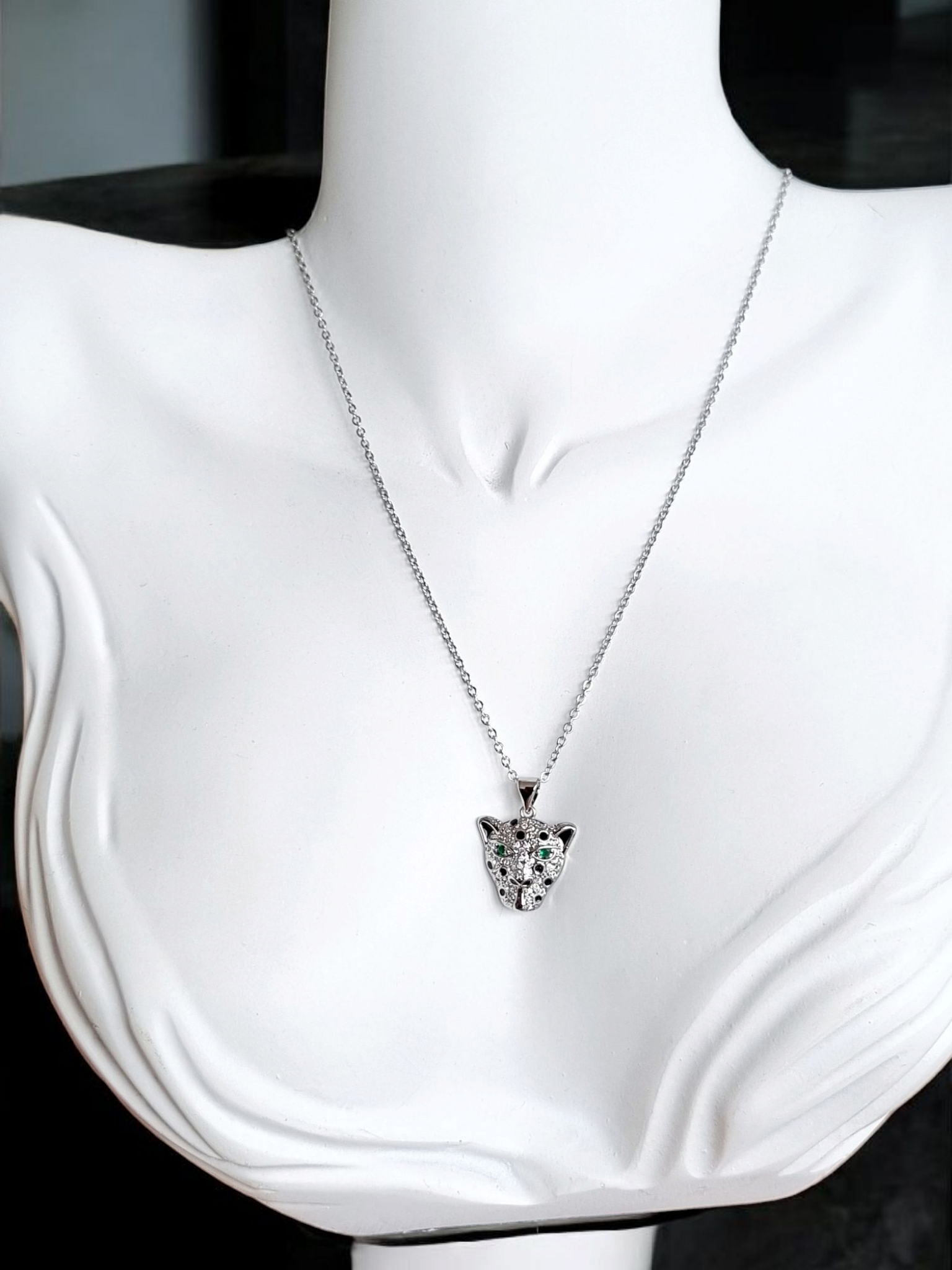 Çelik Kolye ÇKLY935