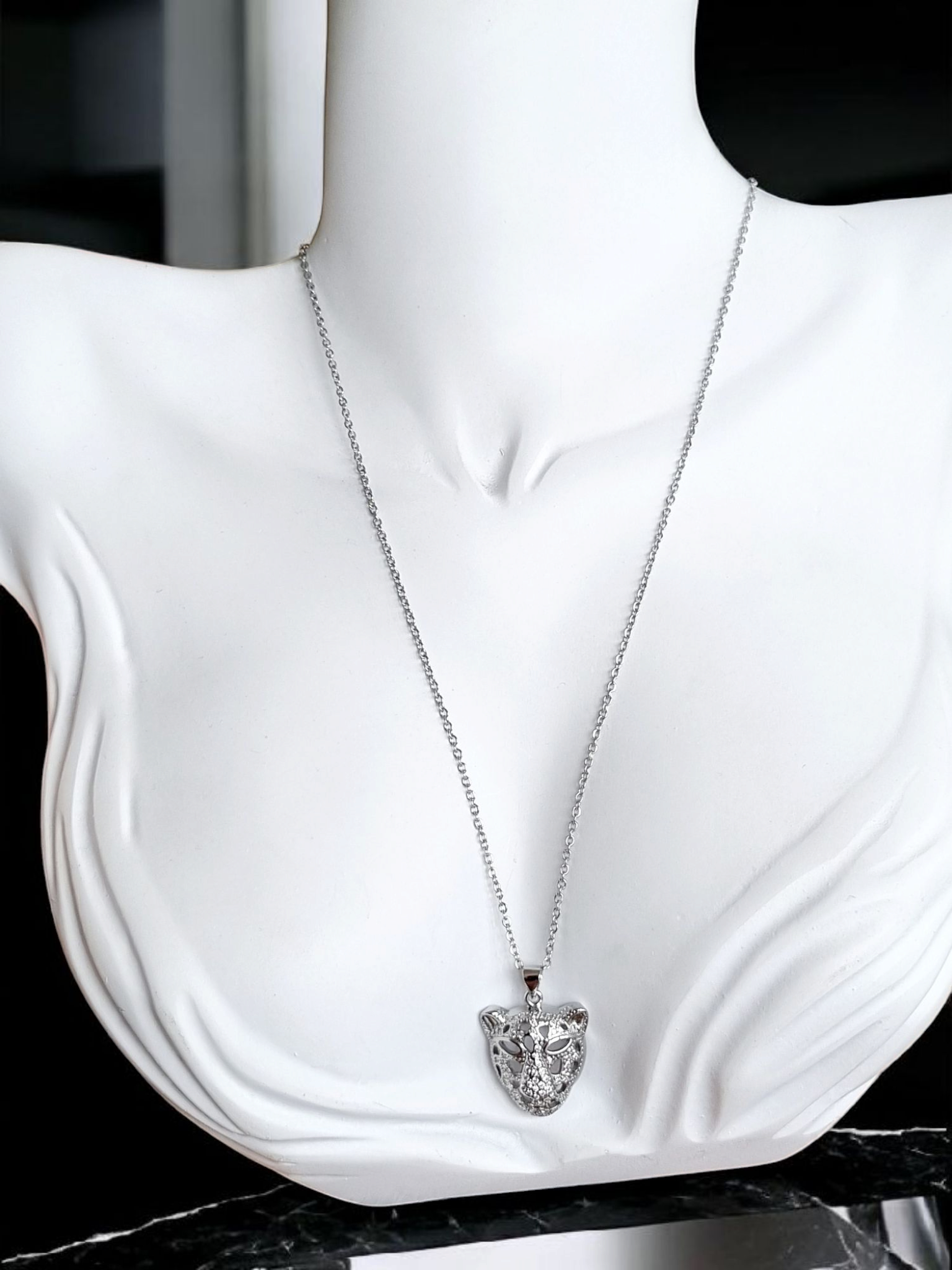 Çelik Kolye ÇKLY937