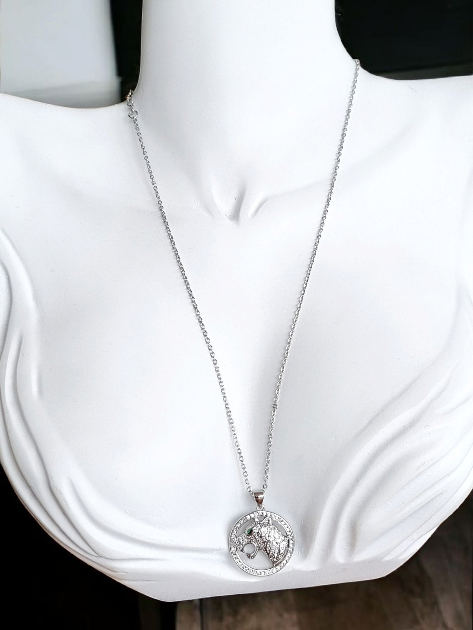 Çelik Kolye ÇKLY938