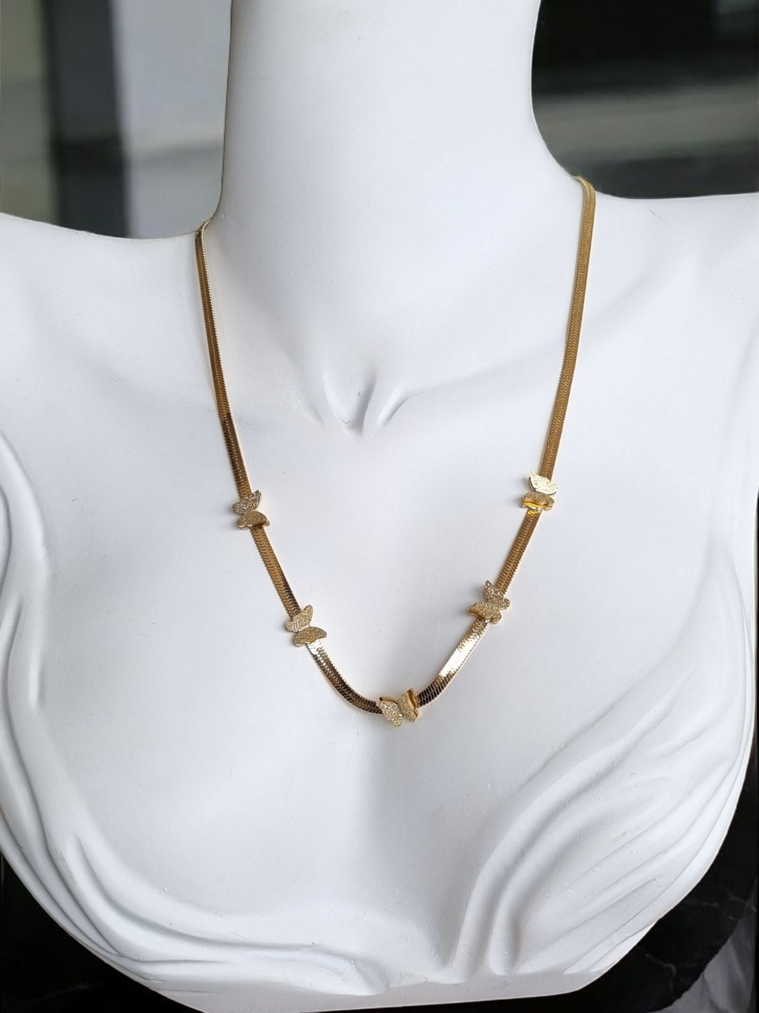 Çelik Kolye ÇKLY940