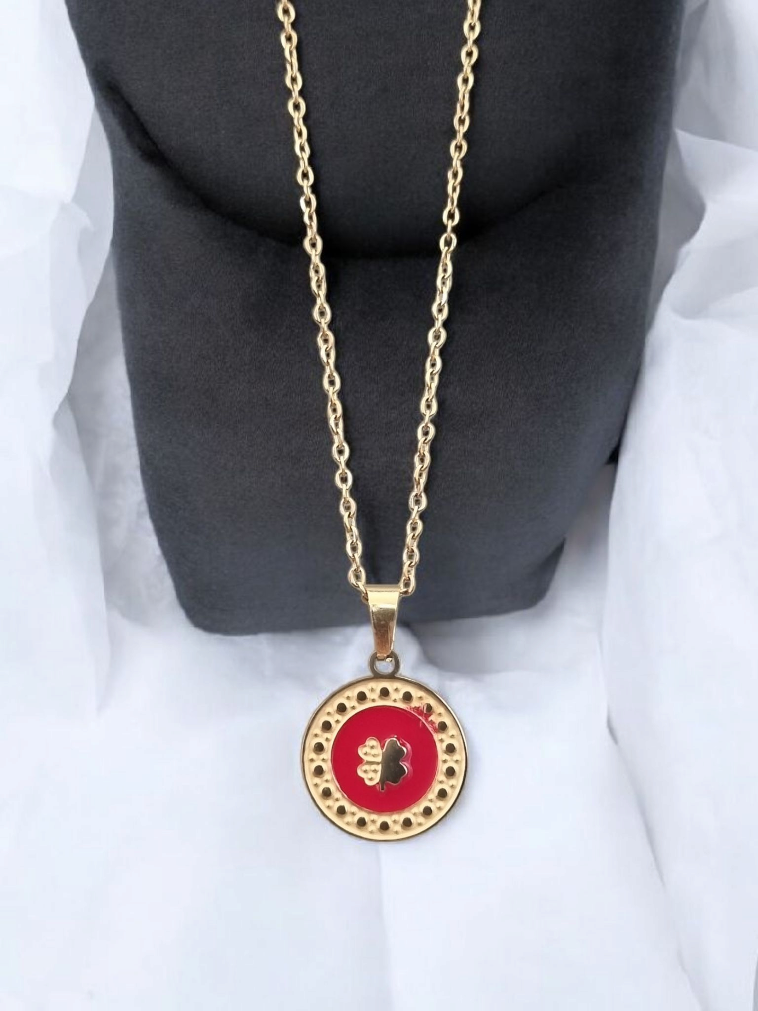 Çelik Kolye ÇKLY946