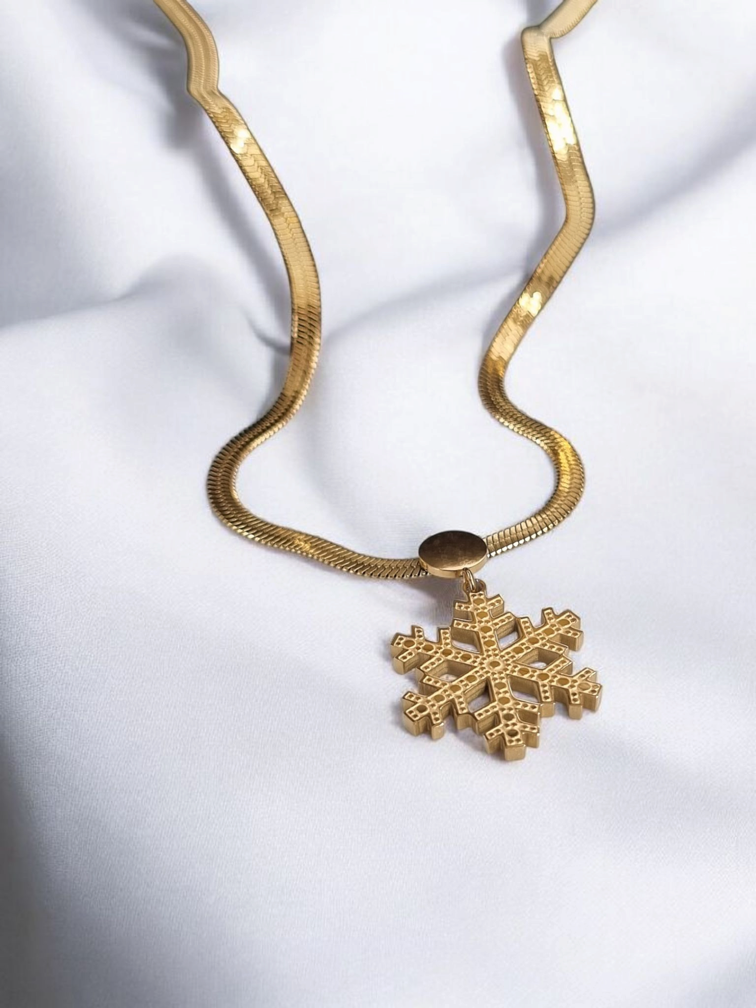 Çelik Kolye ÇKLY949