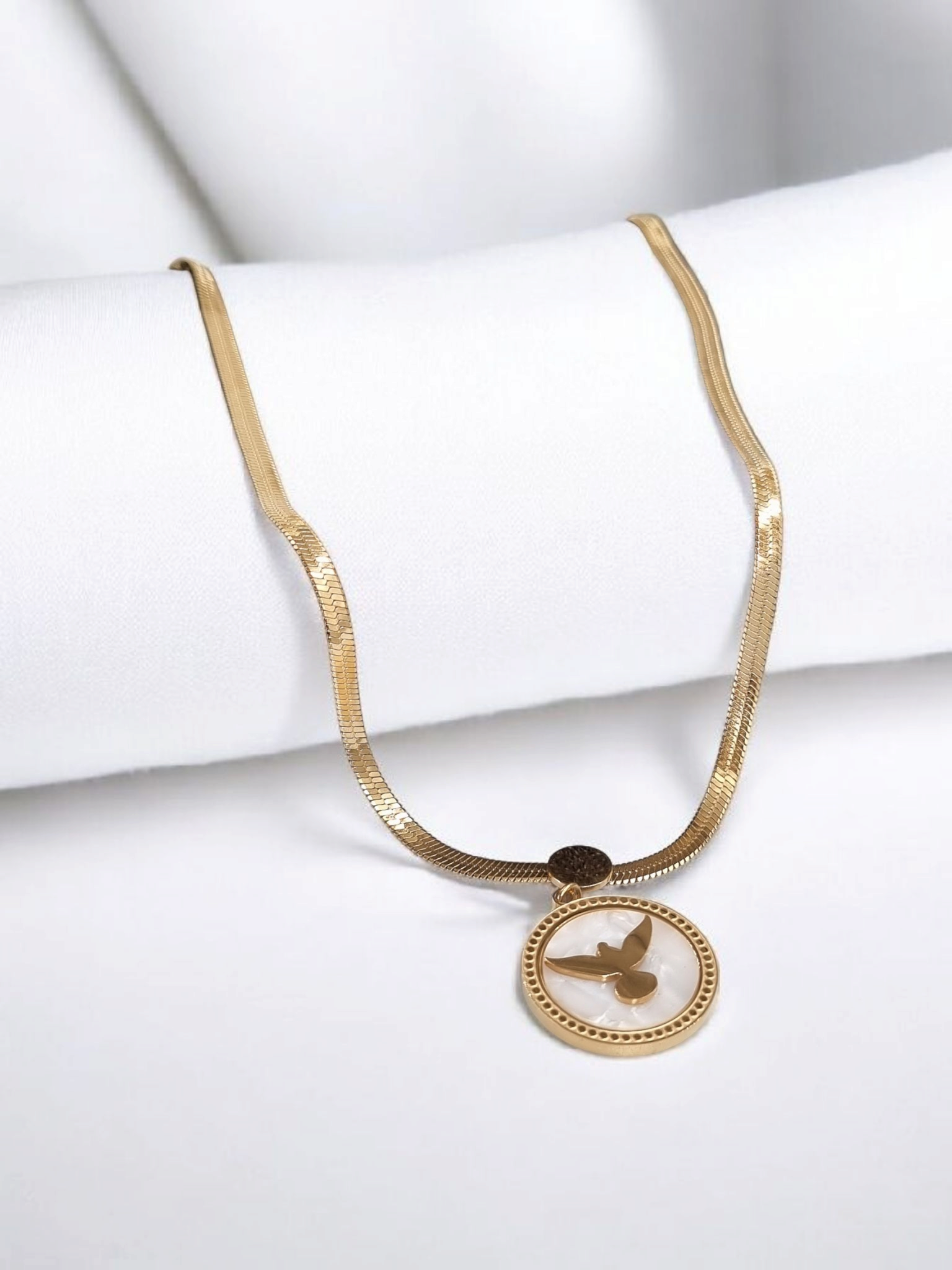 Çelik Kolye ÇKLY950