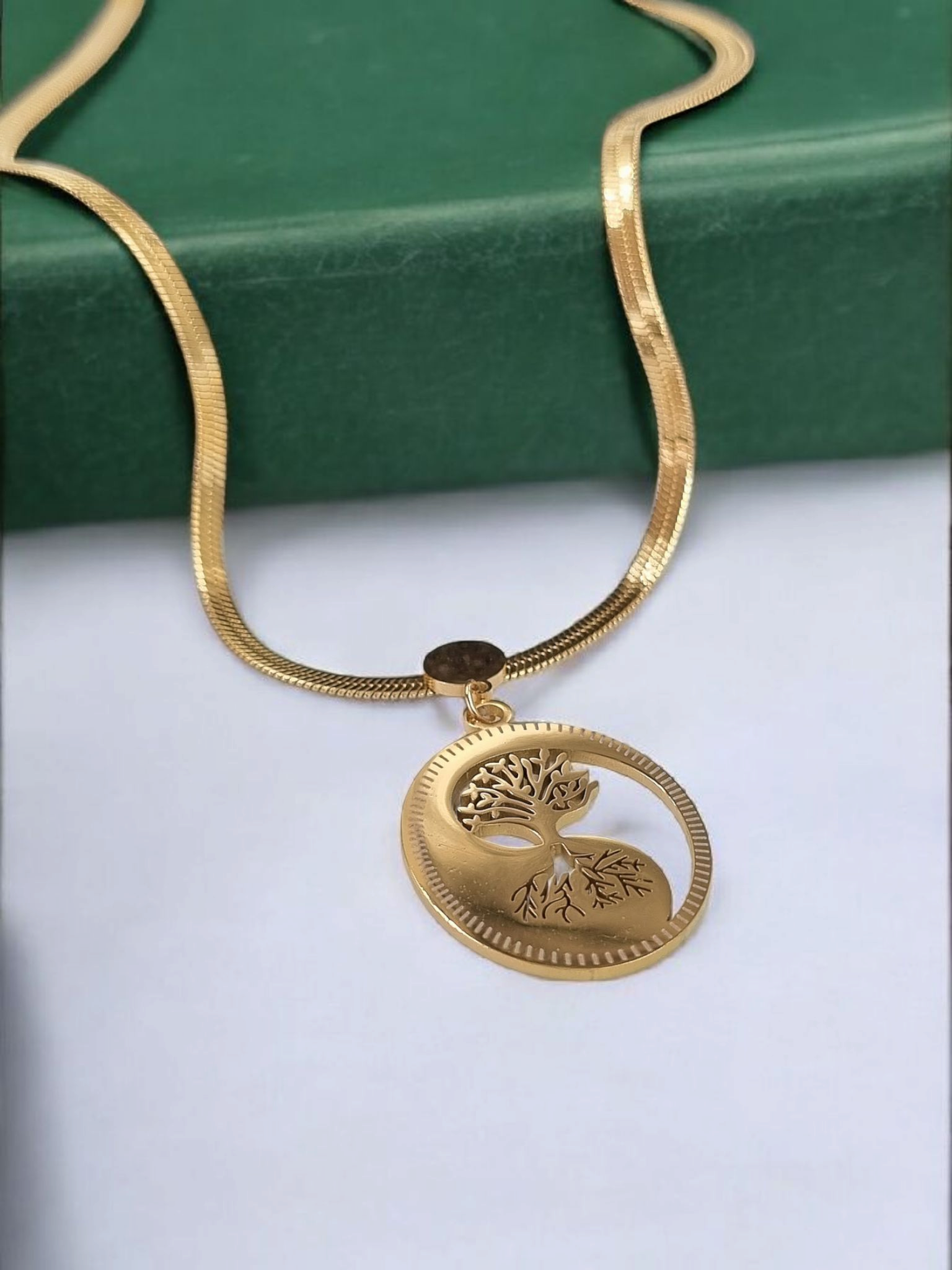 Çelik Kolye ÇKLY951