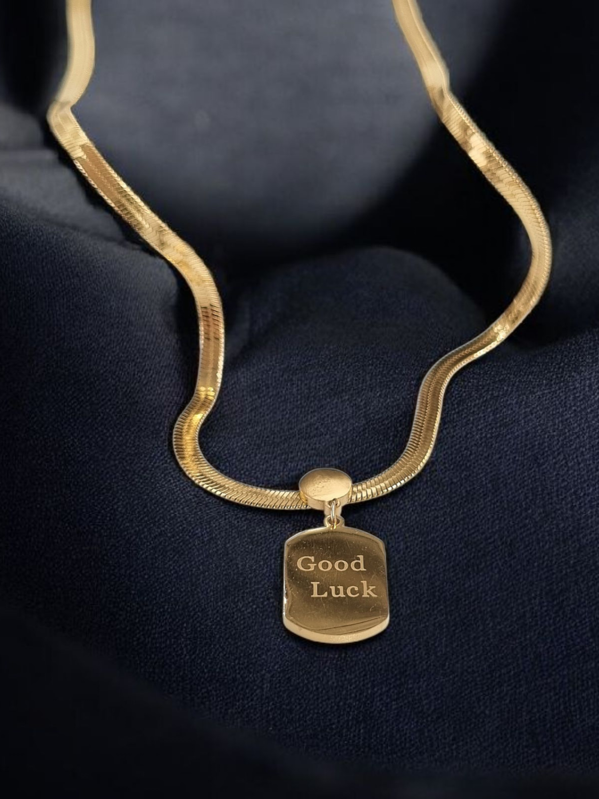 Çelik Kolye ÇKLY952