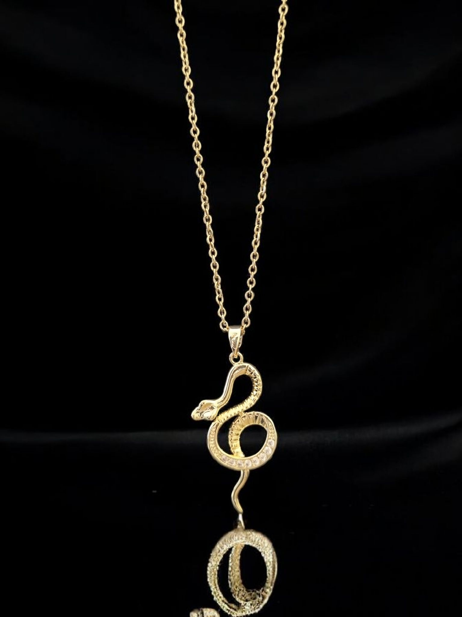 Çelik Kolye ÇKLY964