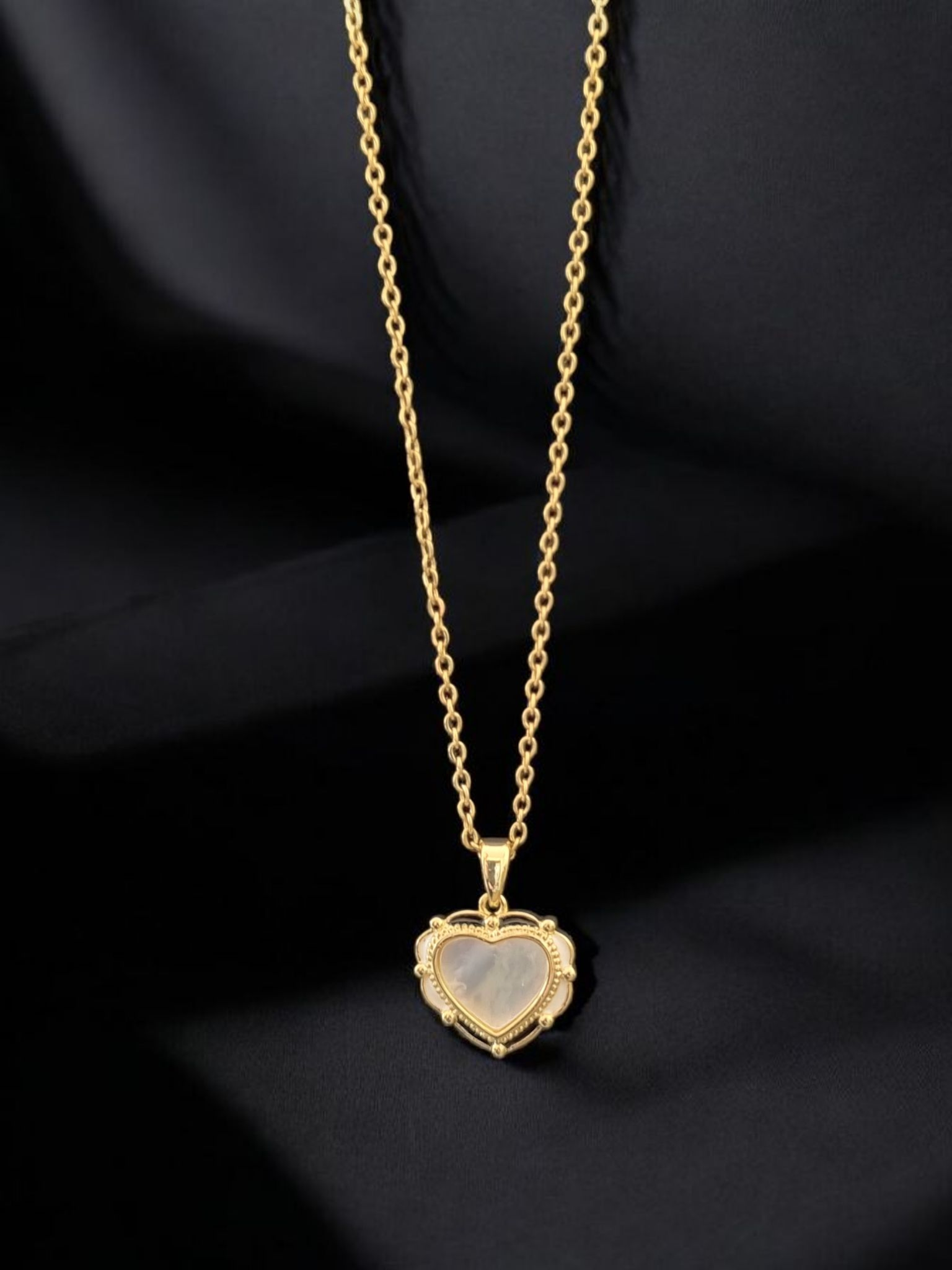 Çelik Kolye ÇKLY966