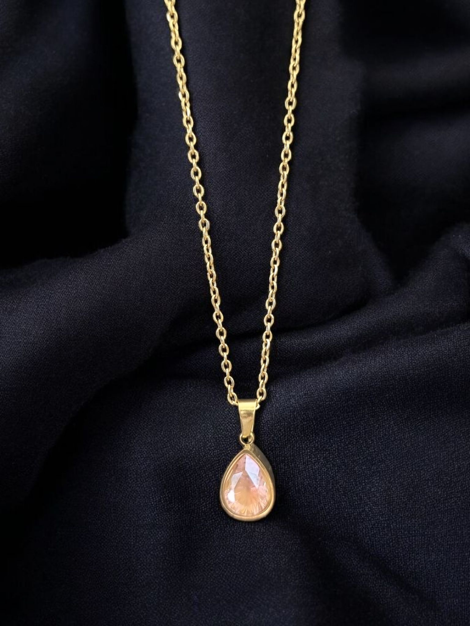 Çelik Kolye ÇKLY967