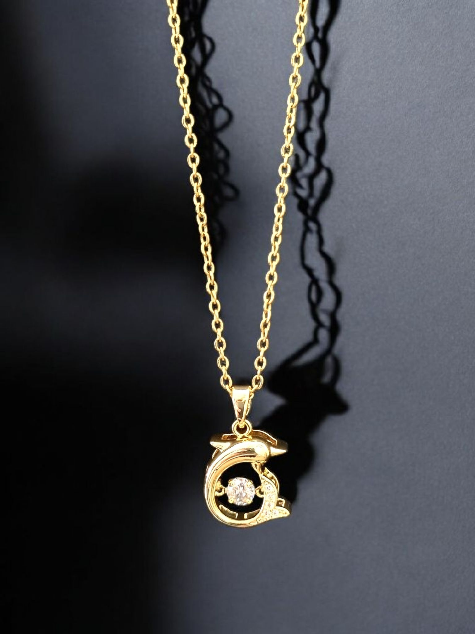 Çelik Kolye ÇKLY968