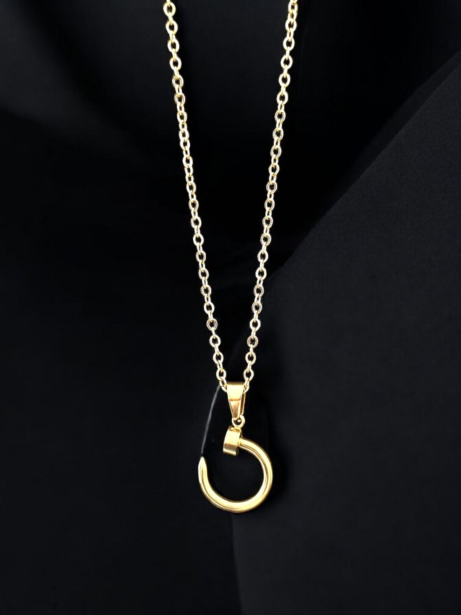 Çelik Kolye ÇKLY969