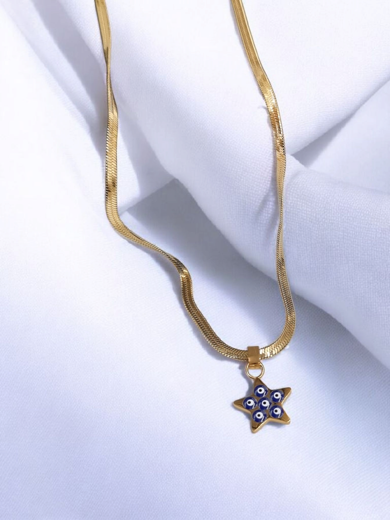 Çelik Kolye ÇKLY970