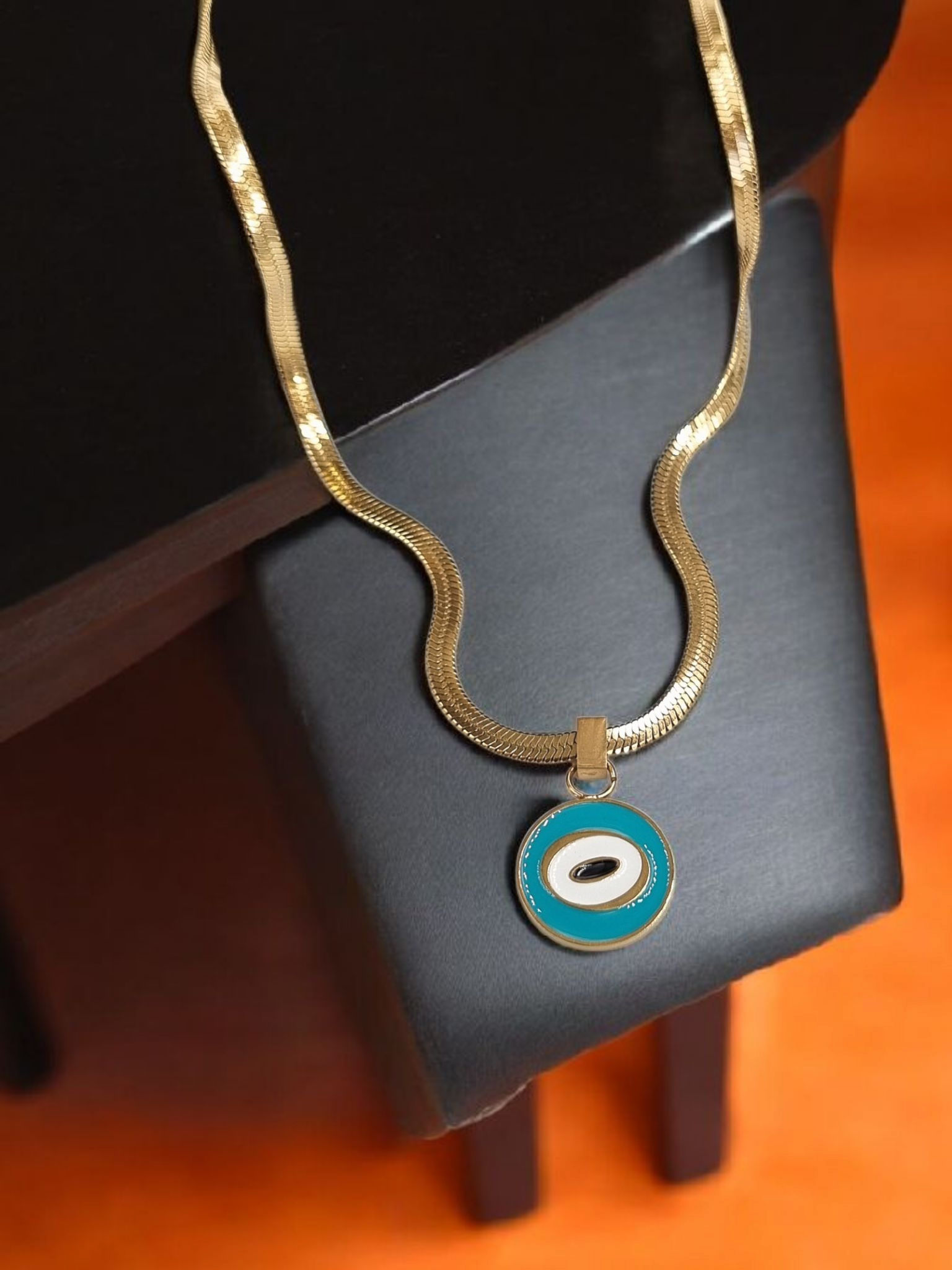 Çelik Kolye ÇKLY975