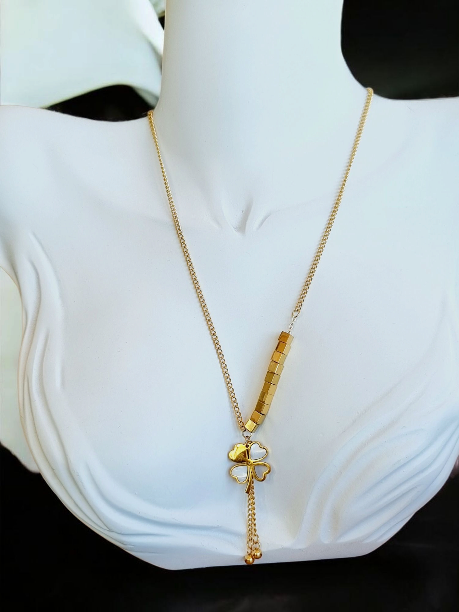 Çelik Kolye ÇKLY982