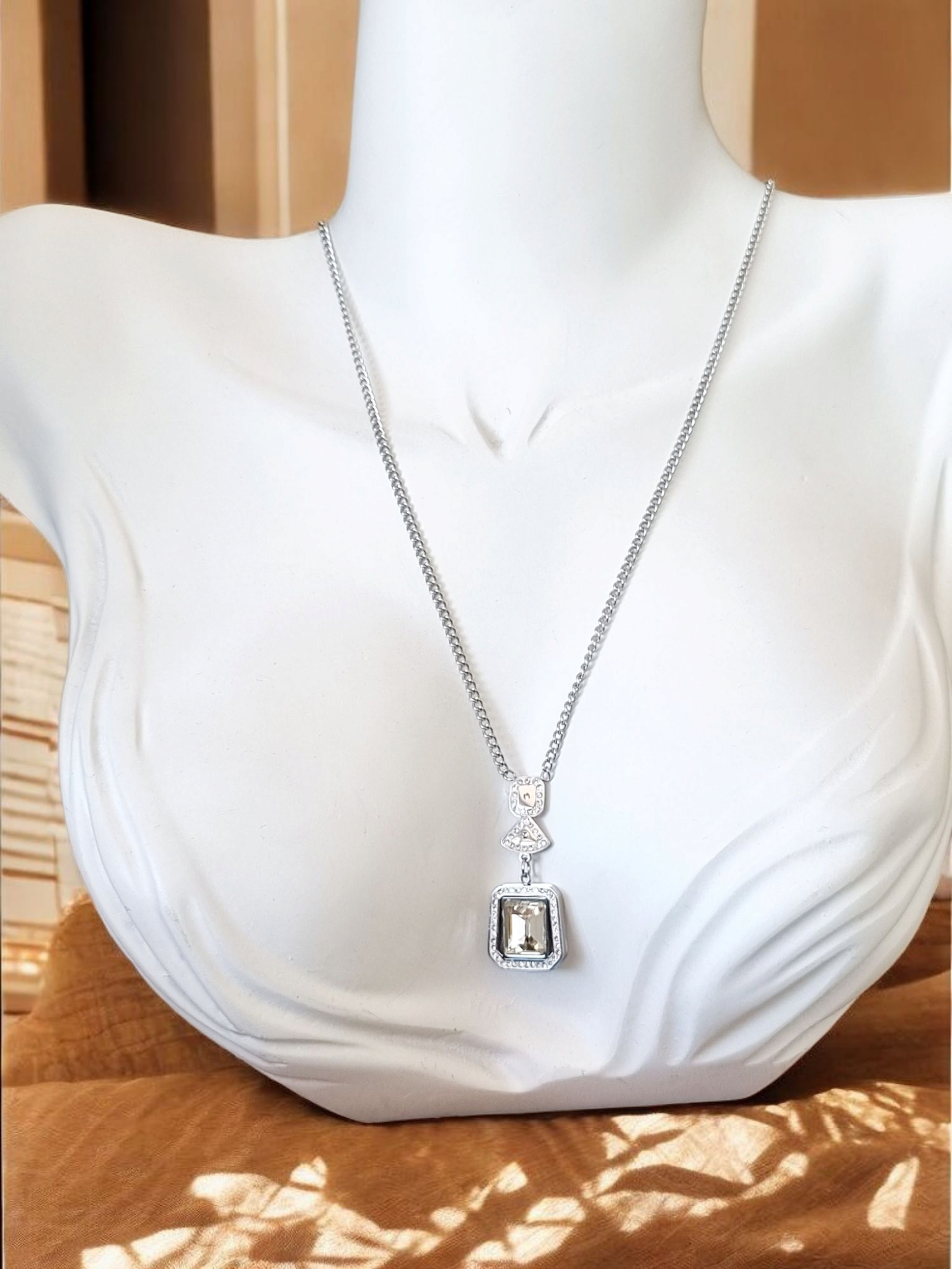 Çelik Kolye ÇKLY985