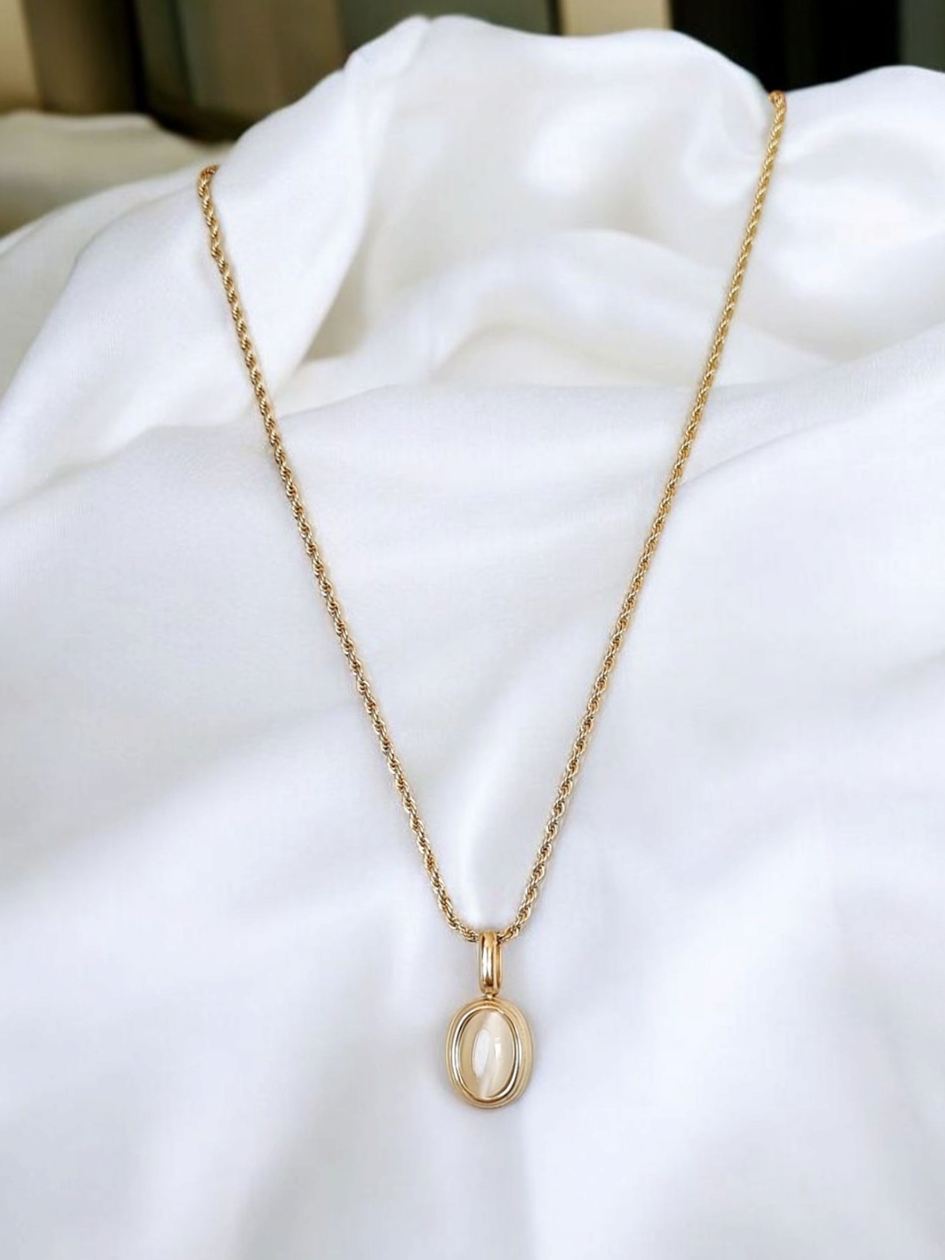 Çelik Kolye ÇKLY993