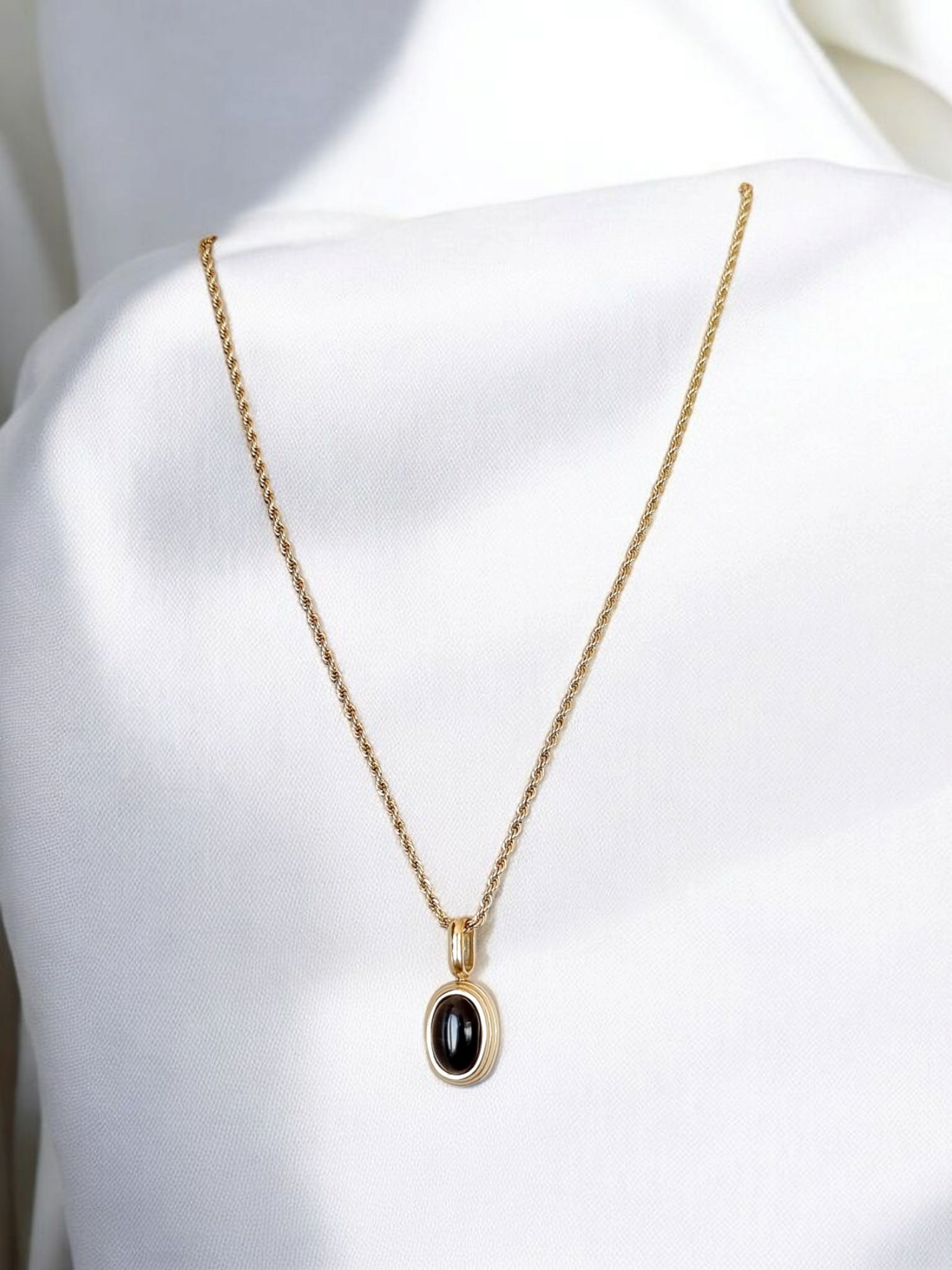 Çelik Kolye ÇKLY994