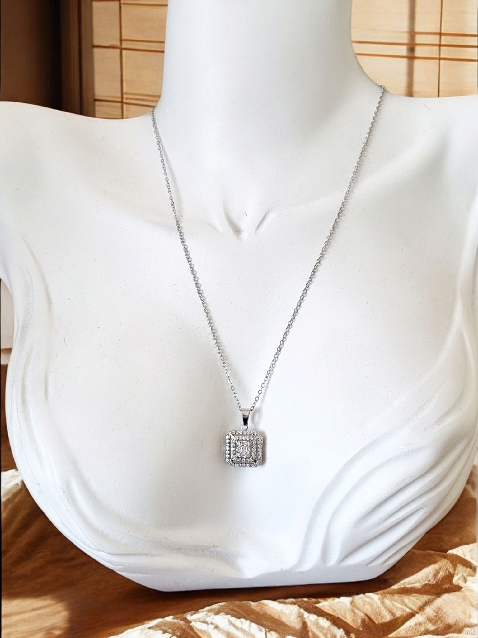 Çelik Kolye ÇKLY997