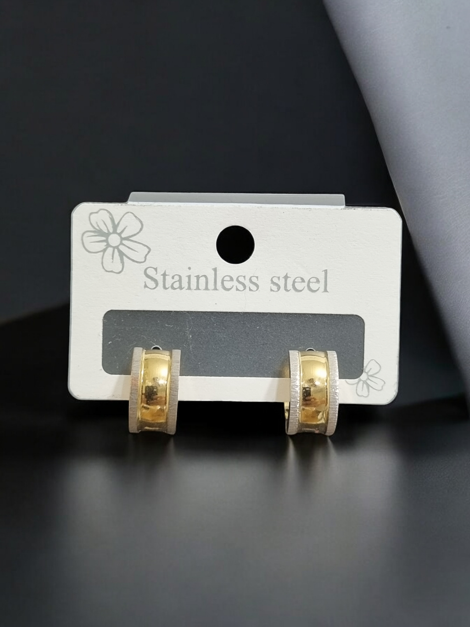 Çelik Küpe ÇKP020