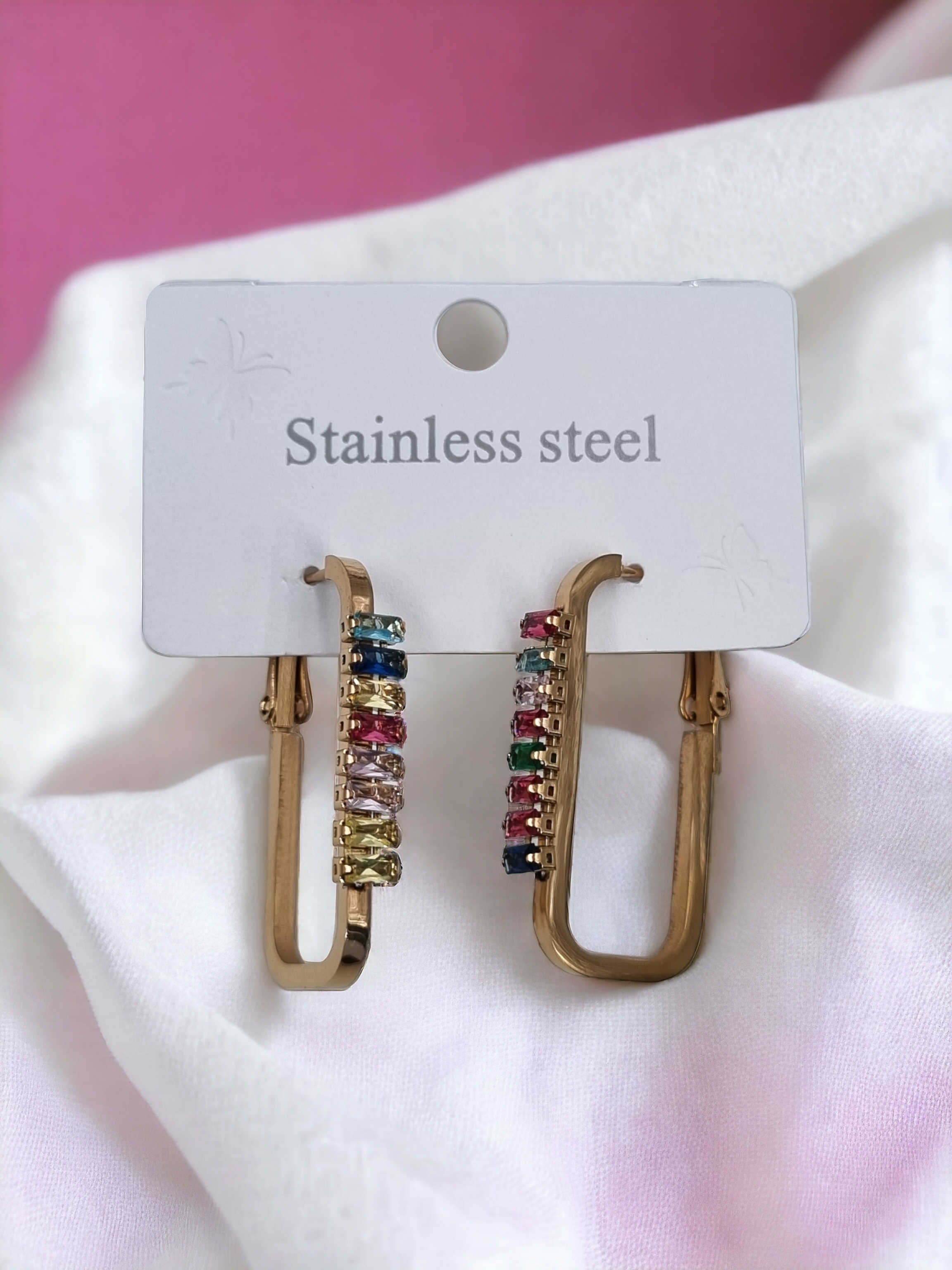 Çelik Küpe ÇKP022