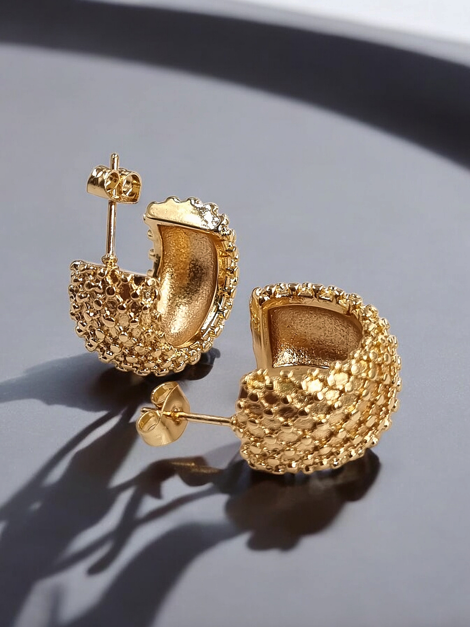 Çelik Küpe ÇKP026