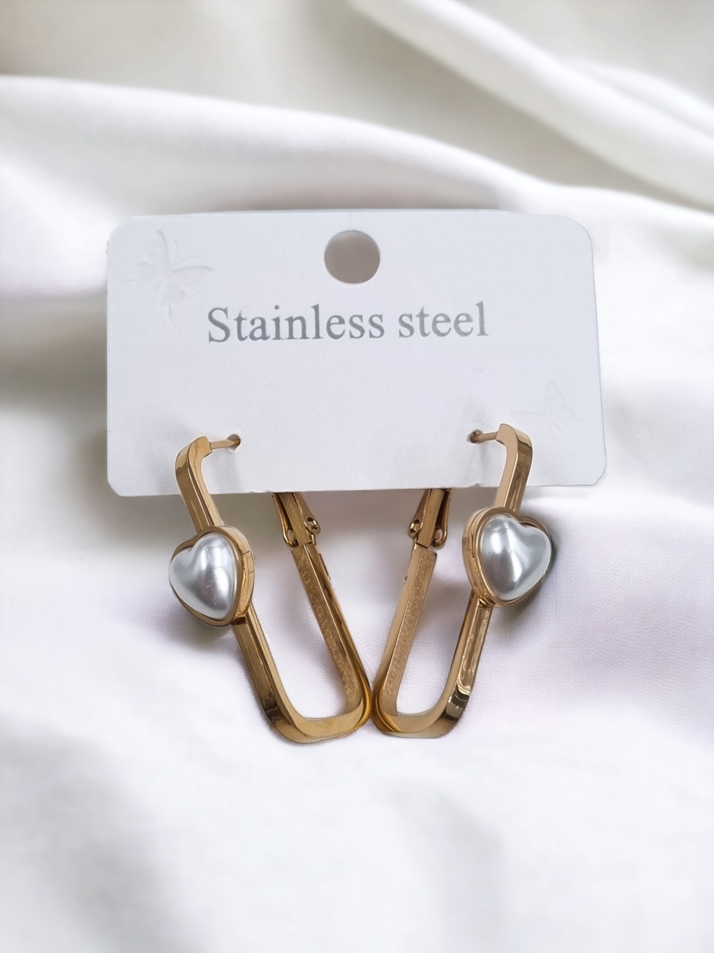 Çelik Küpe ÇKP027