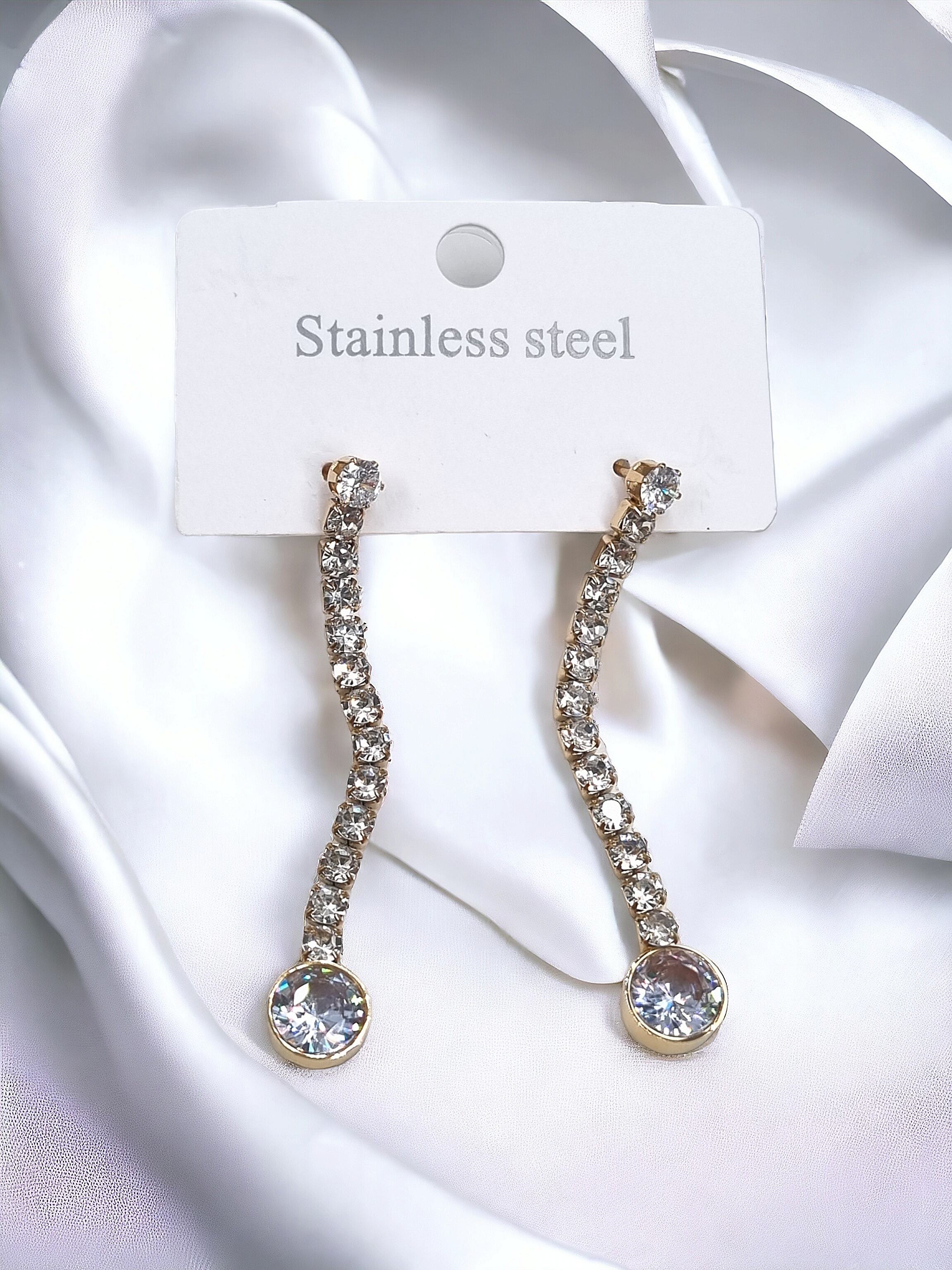 Çelik Küpe ÇKP028