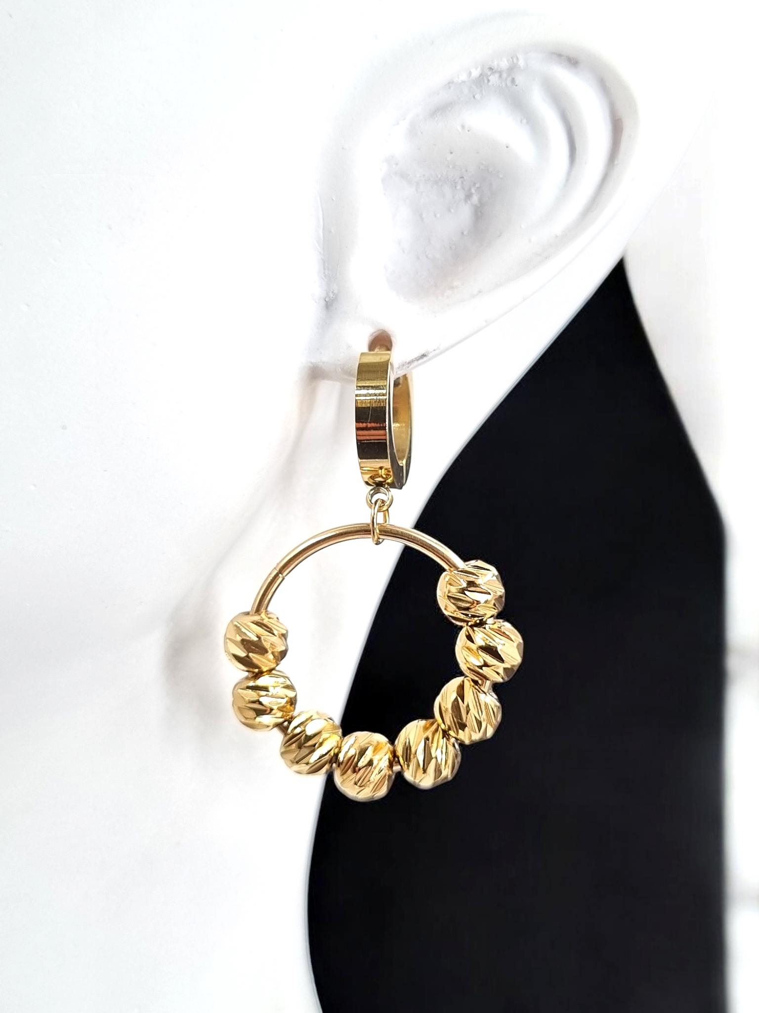 Çelik Küpe ÇKP030