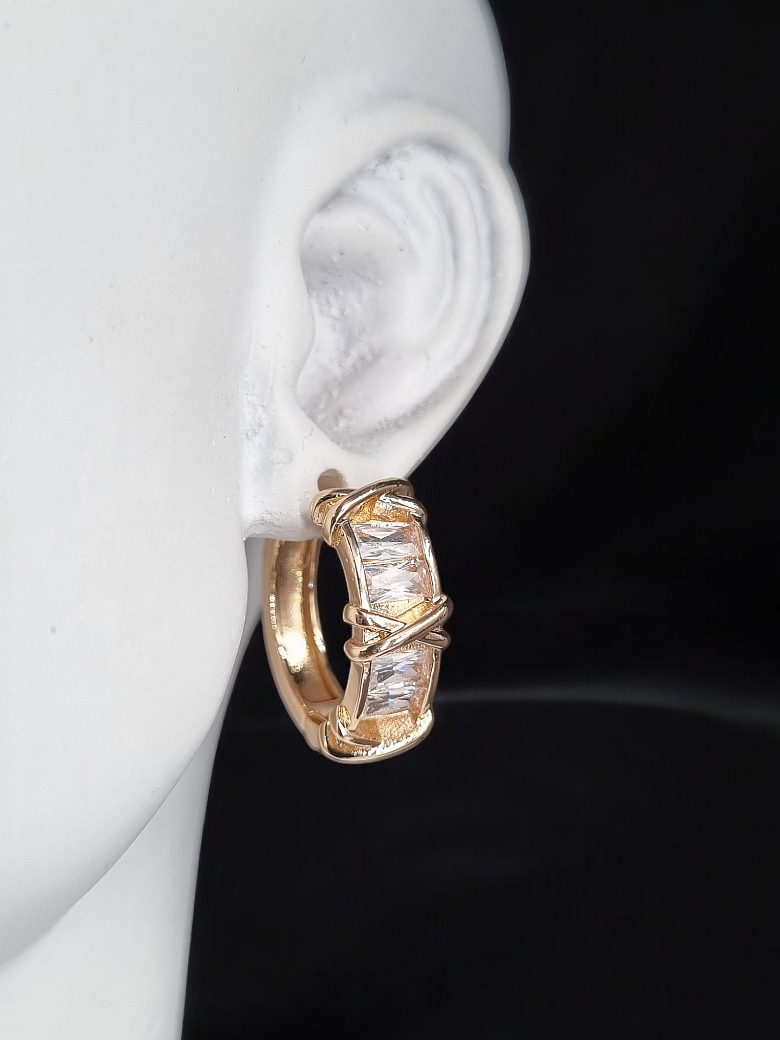 Çelik Küpe ÇKP031