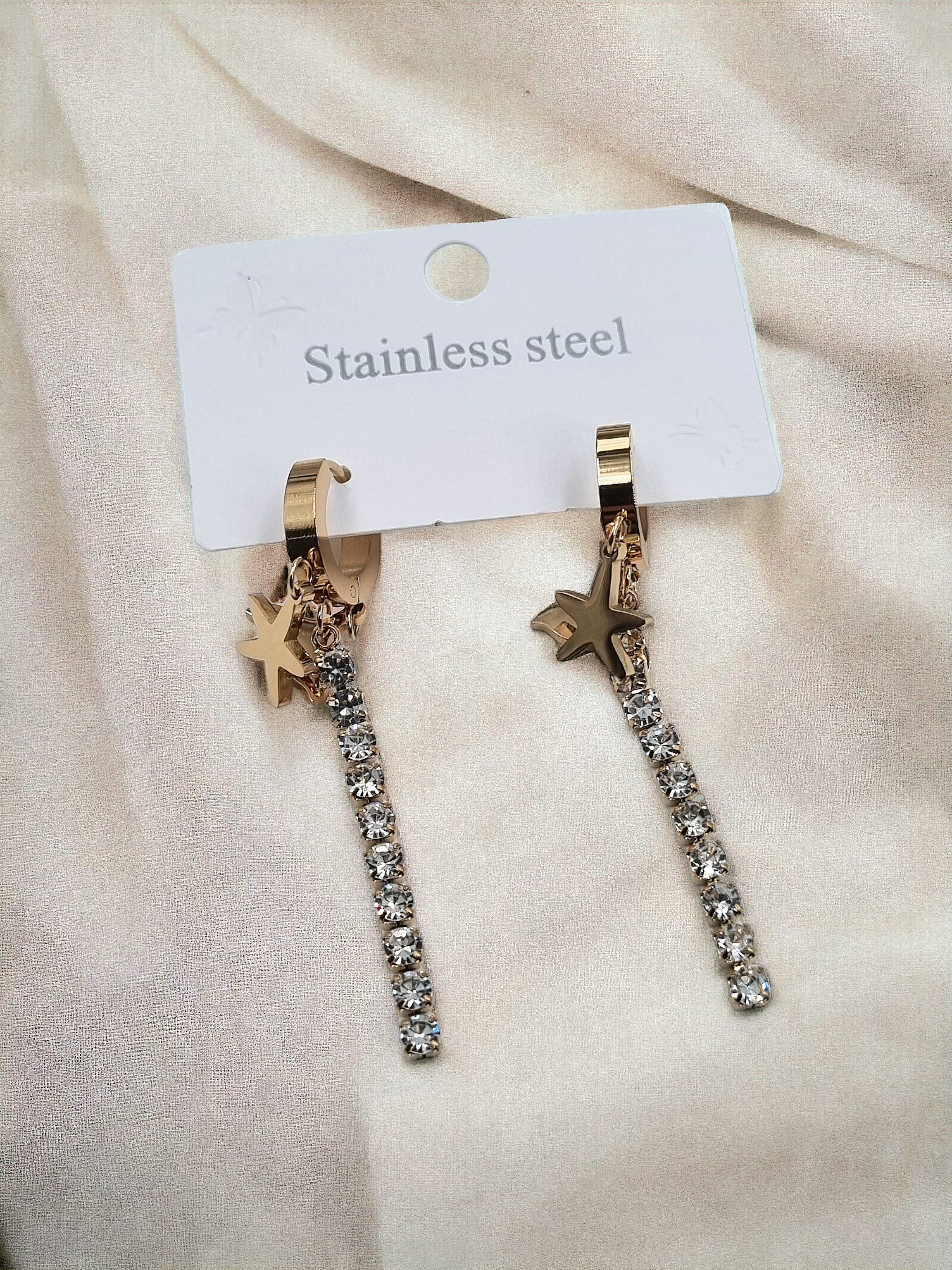 Çelik Küpe ÇKP033