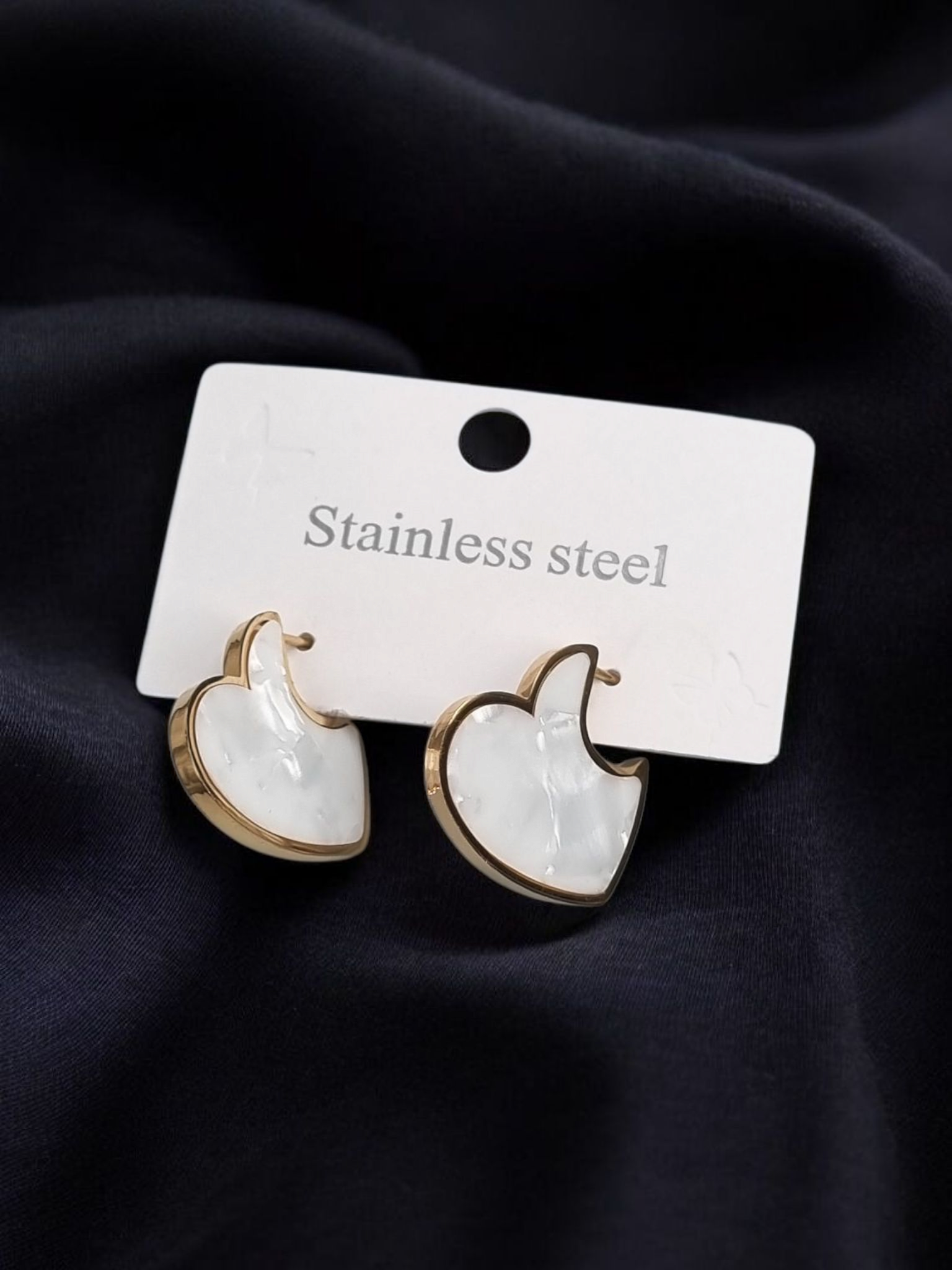 Çelik Küpe ÇKP035