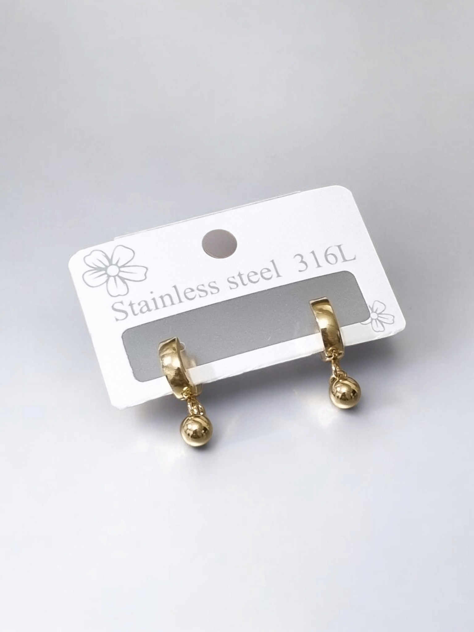 Çelik Küpe ÇKP039