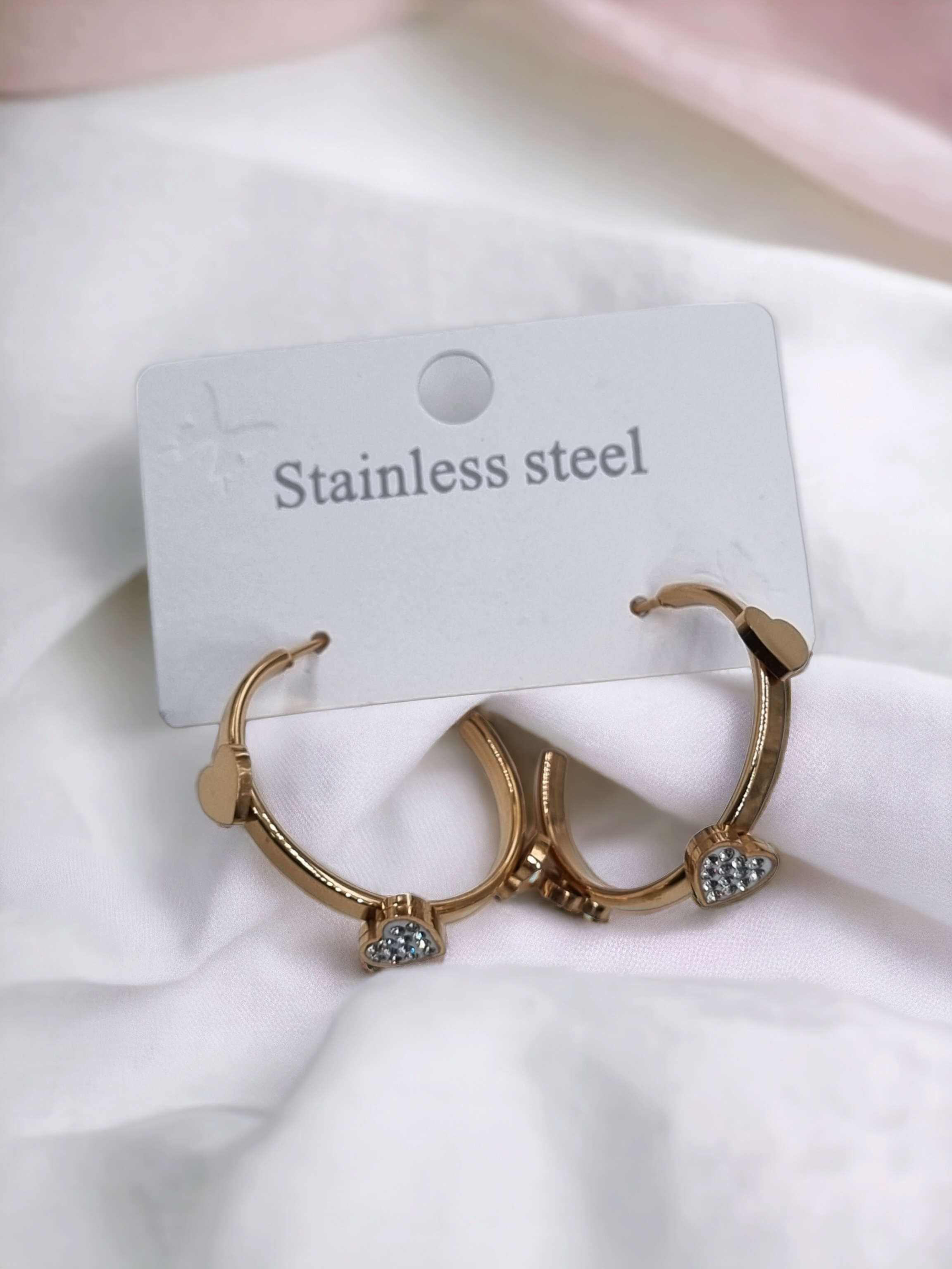 Çelik Küpe ÇKP042