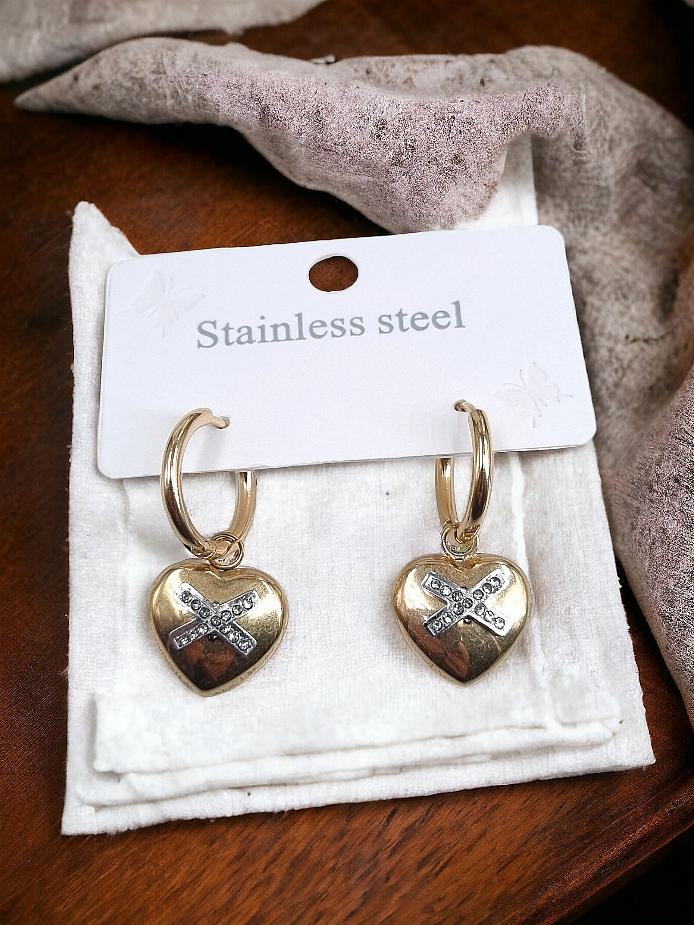 Çelik Küpe ÇKP045