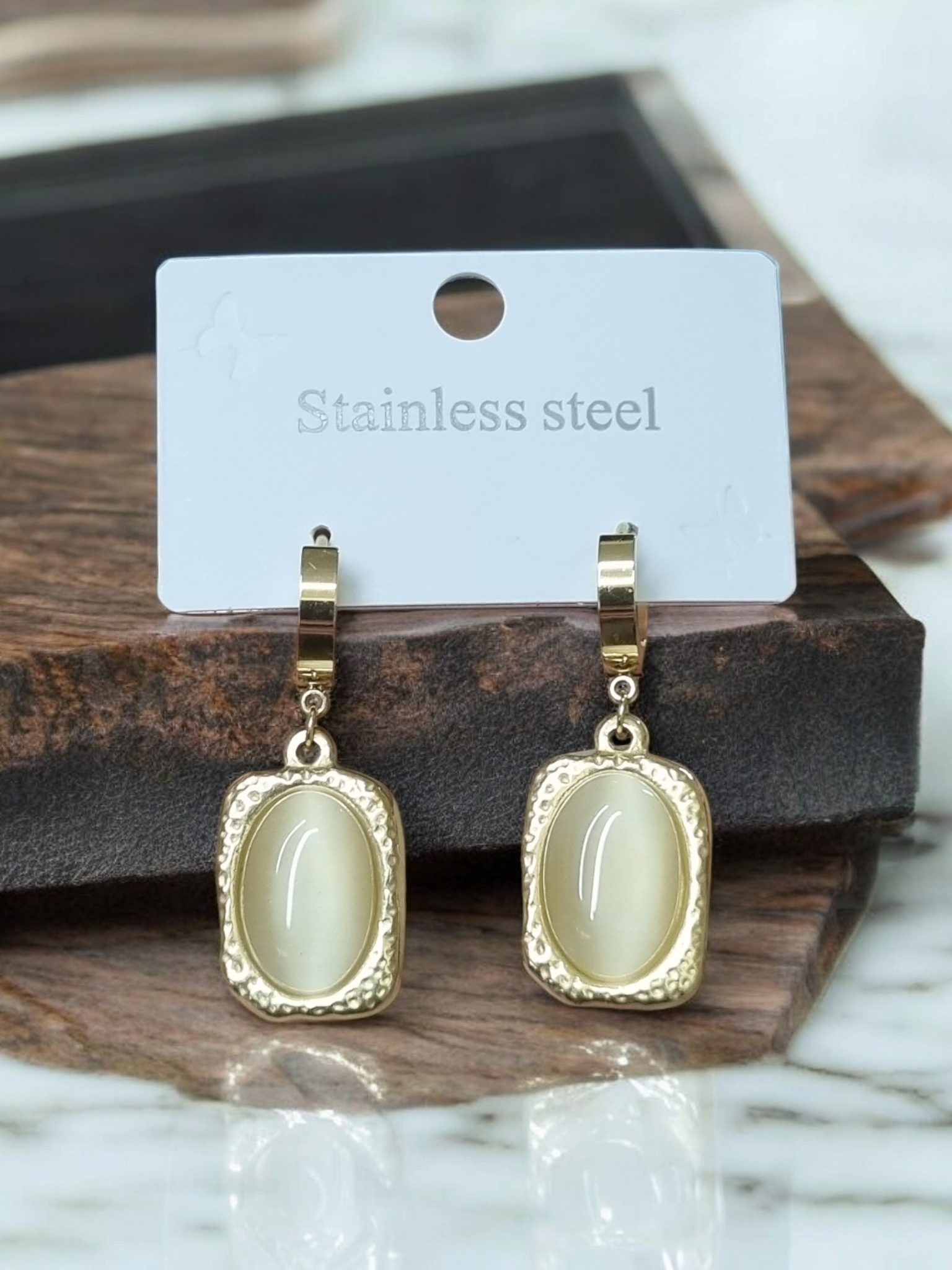 Çelik Küpe ÇKP048