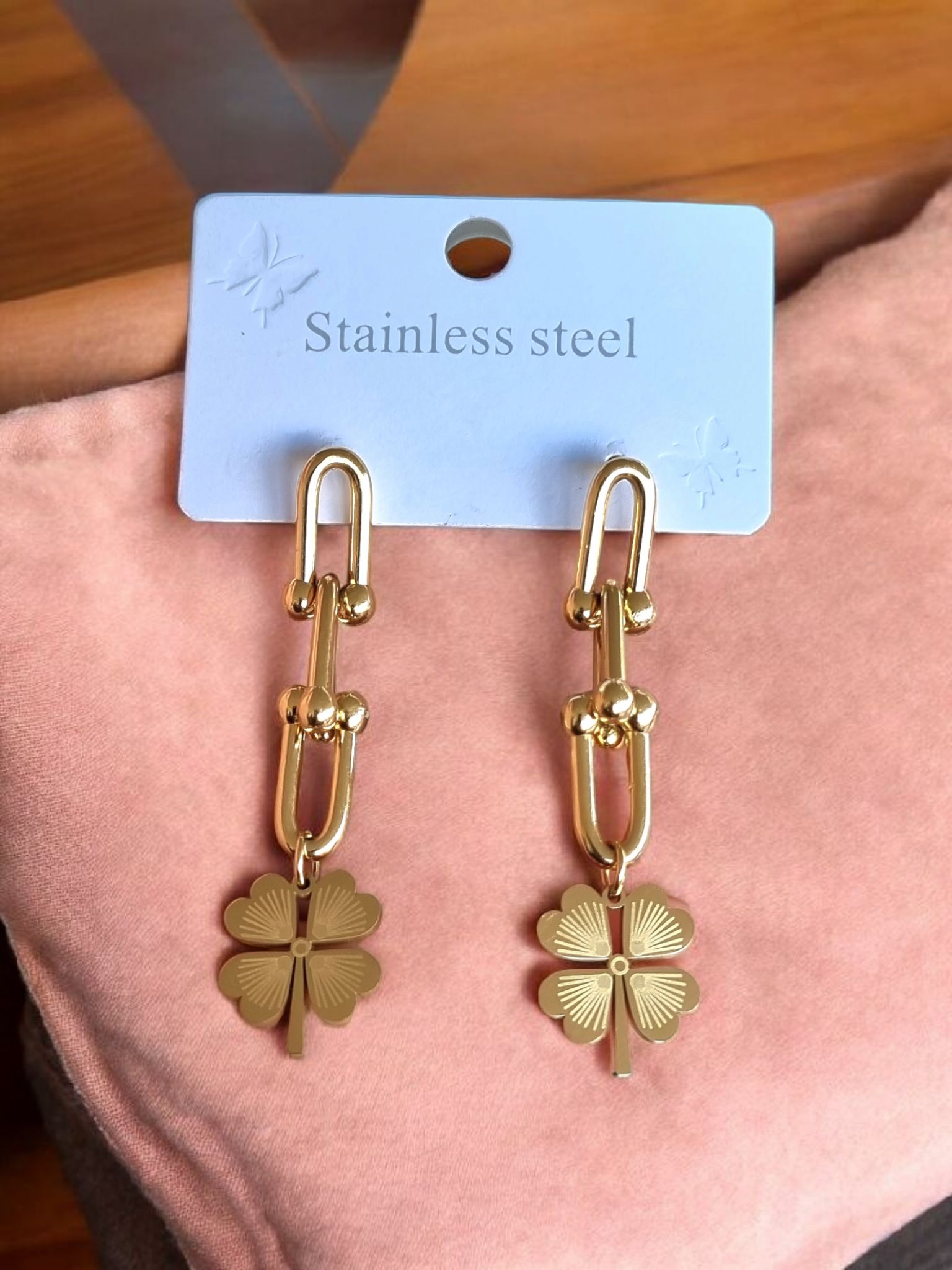 Çelik Küpe ÇKP049