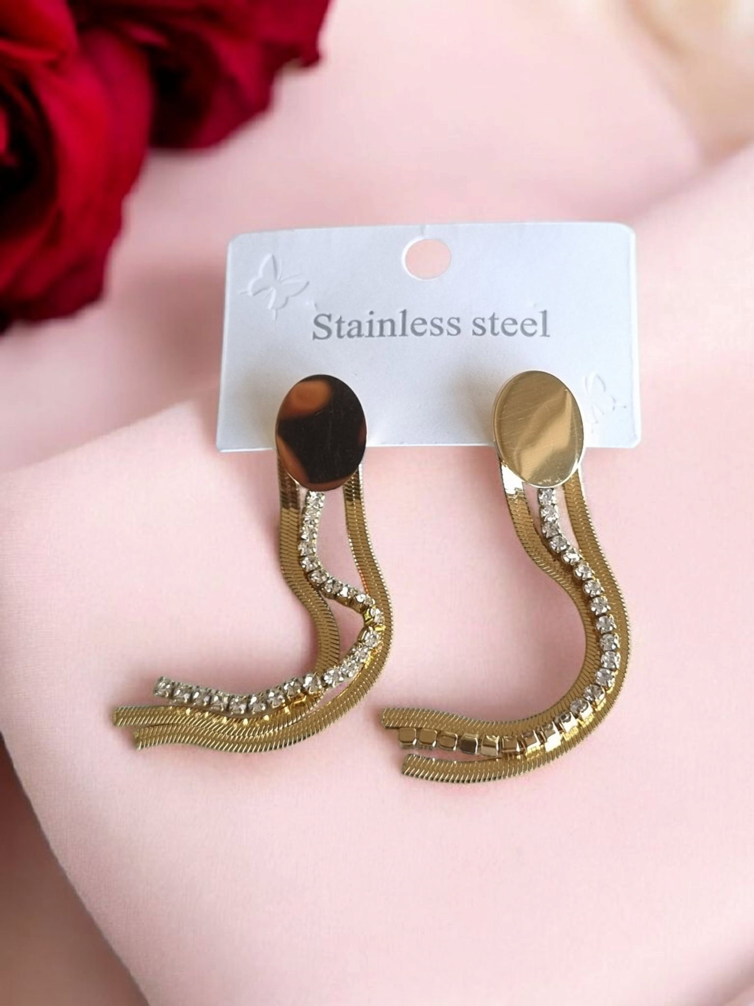 Çelik Küpe ÇKP057