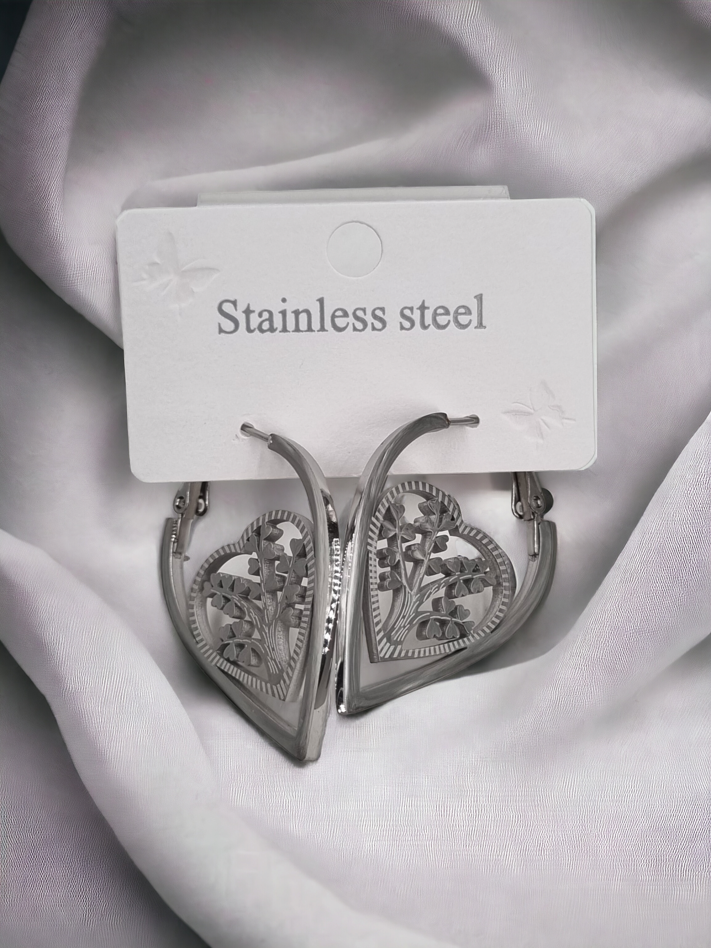 Çelik Küpe ÇKP058