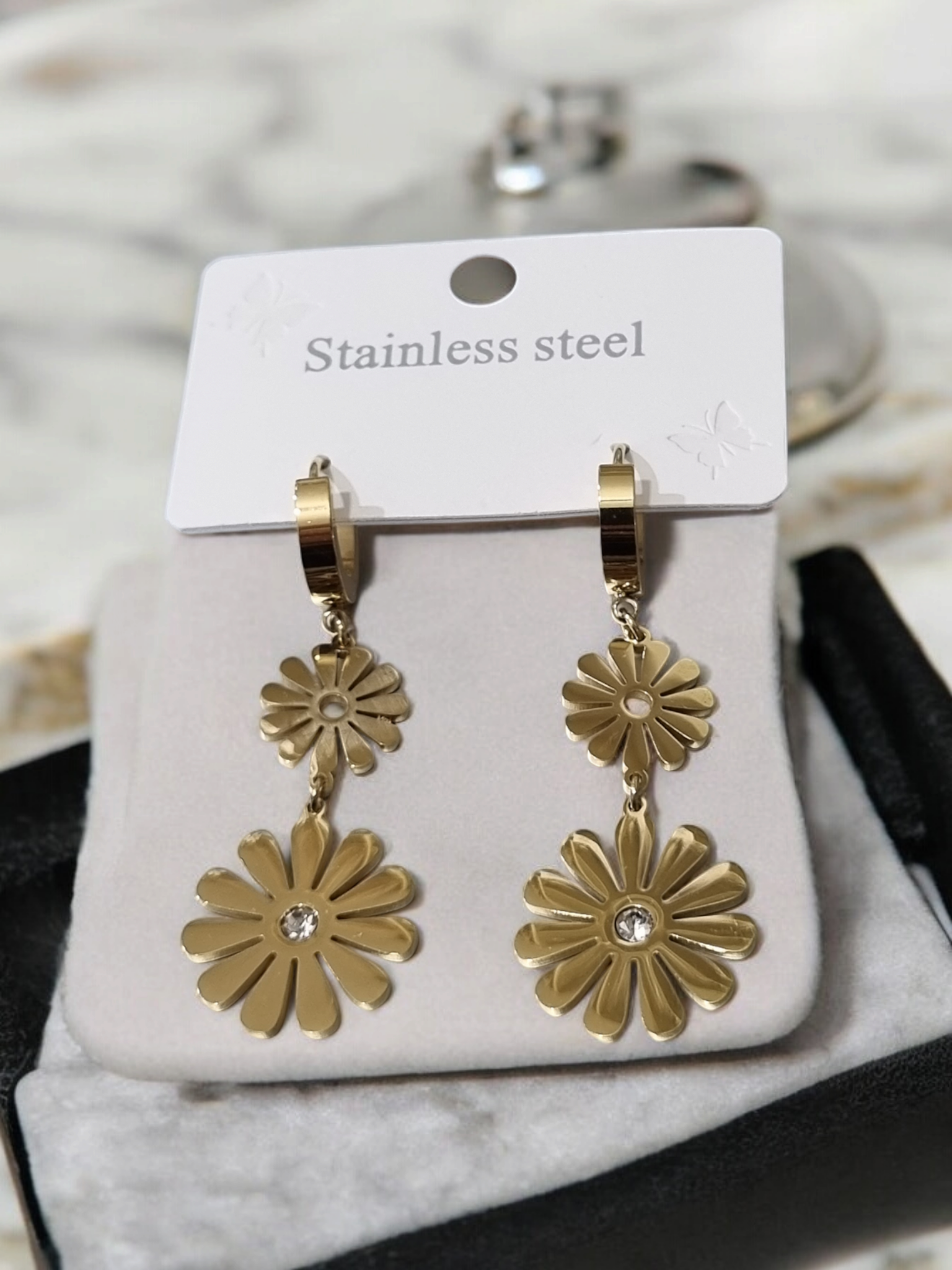 Çelik Küpe ÇKP059