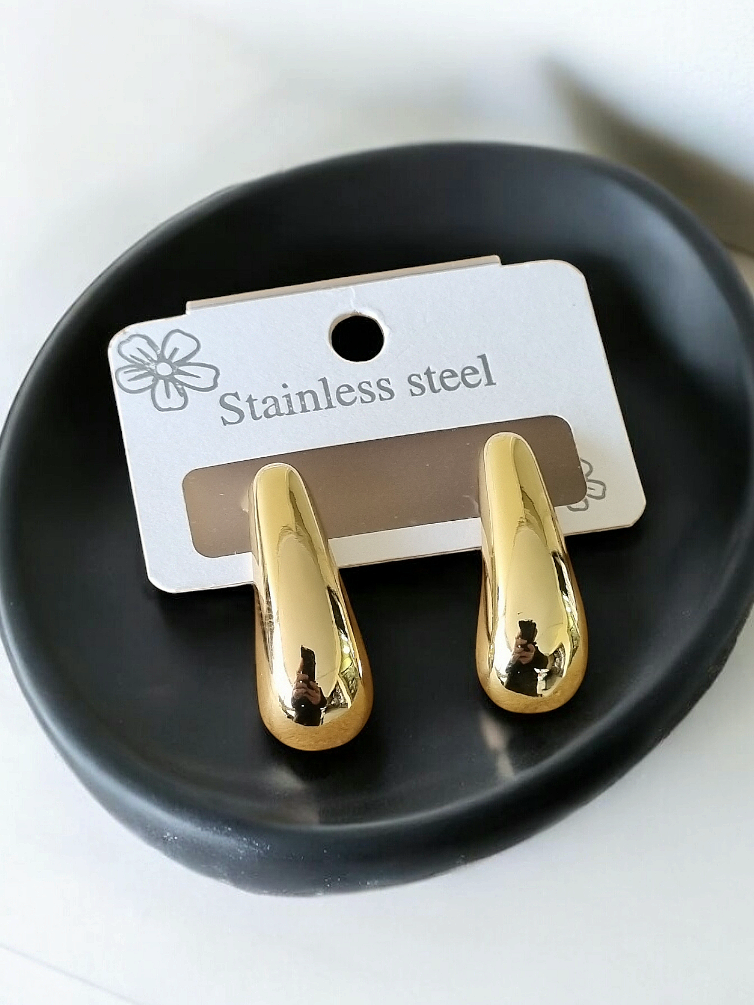 Çelik Küpe ÇKP060