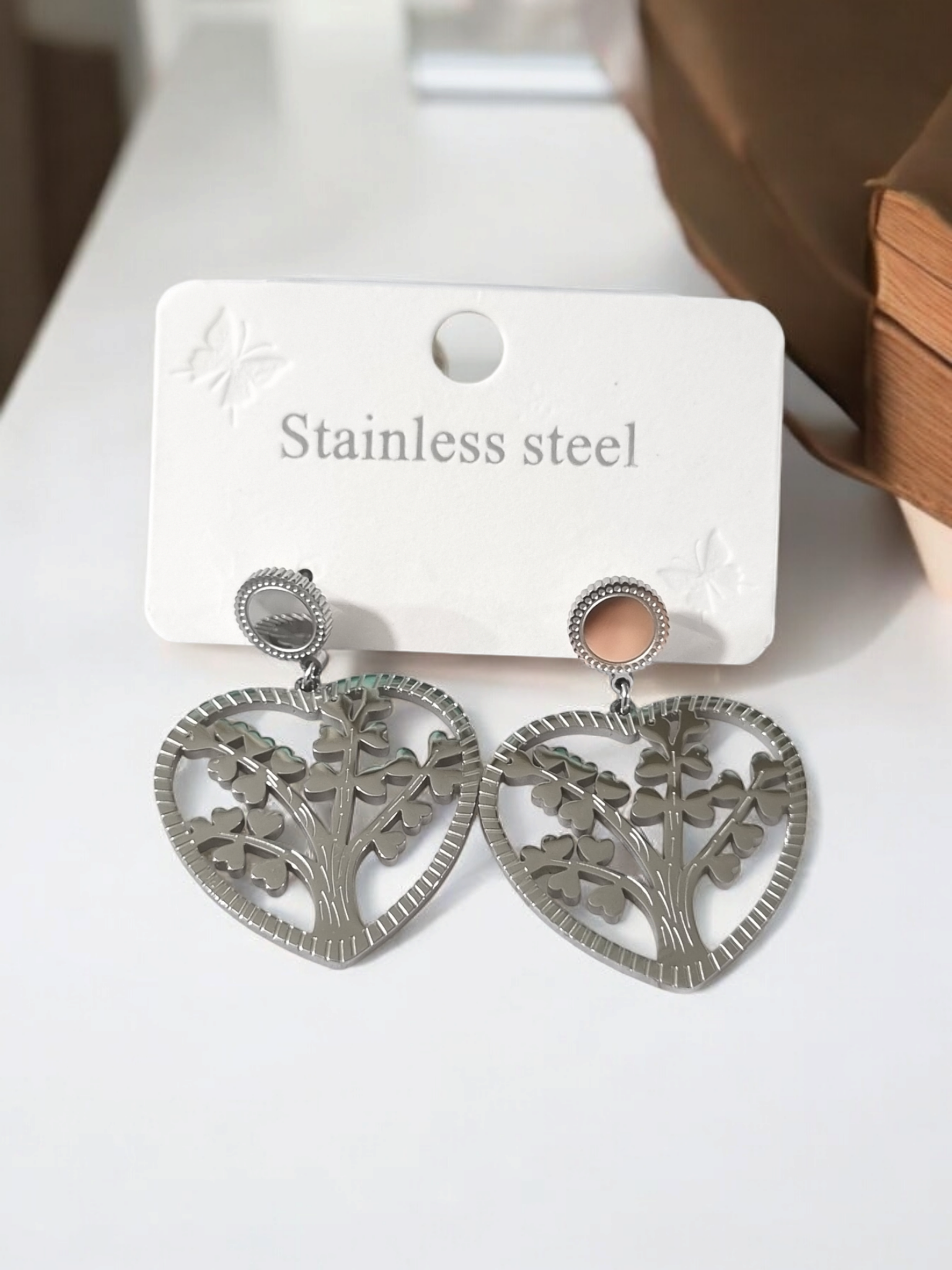 Çelik Küpe ÇKP061