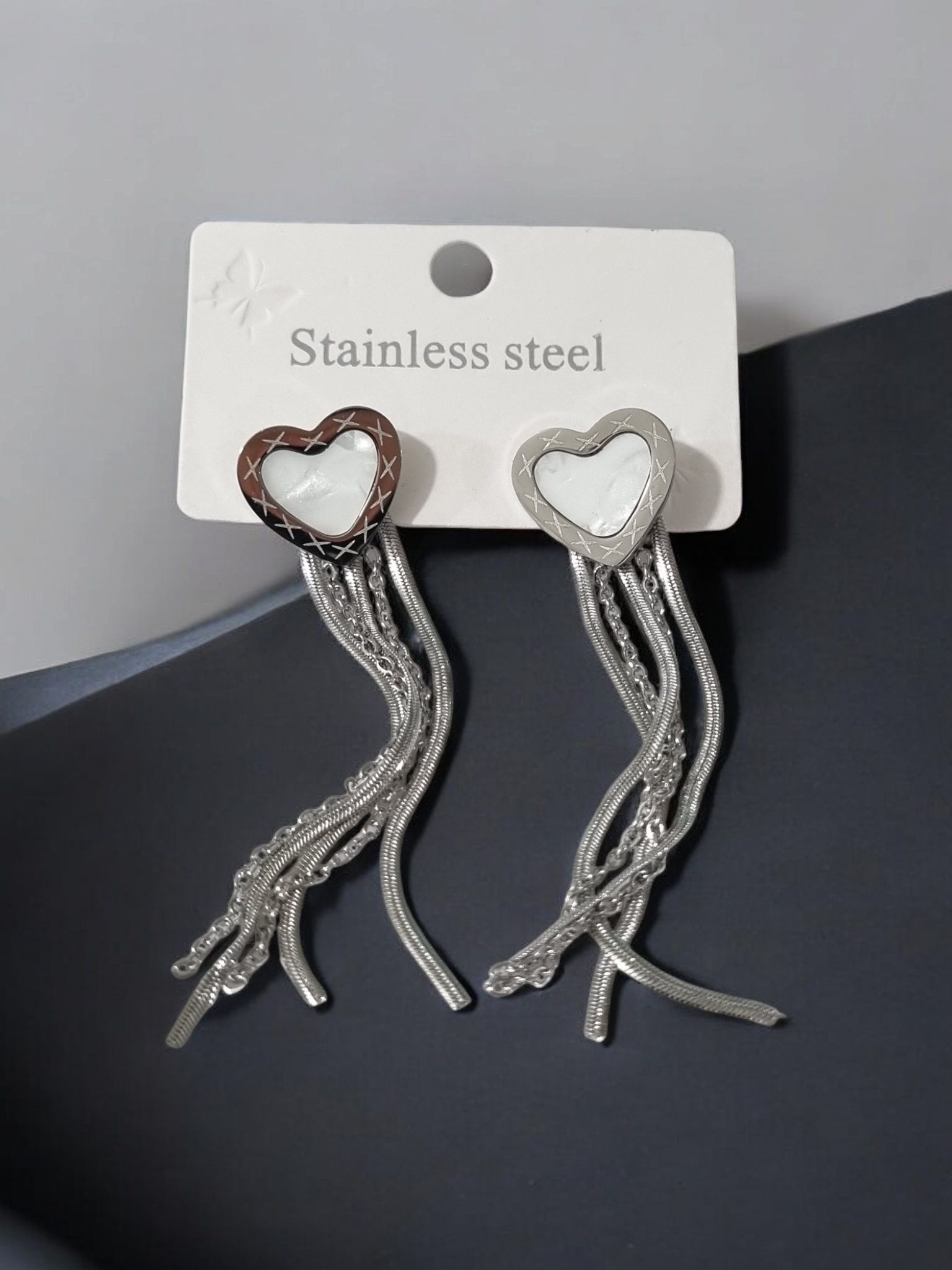 Çelik Küpe ÇKP063