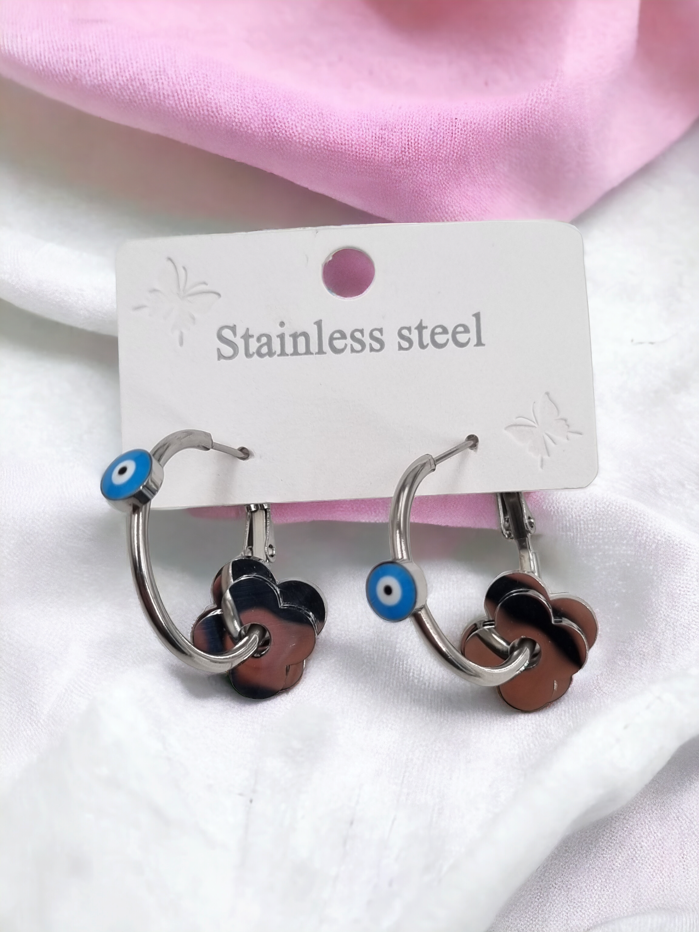 Çelik Küpe ÇKP064